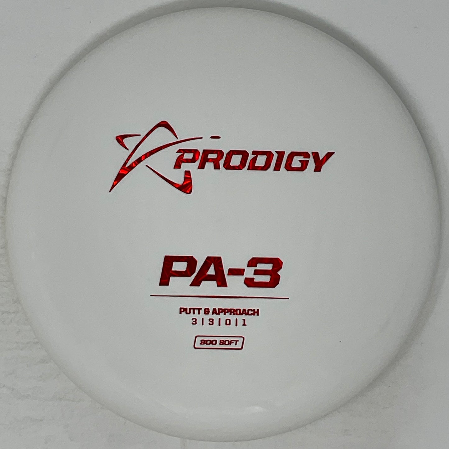 PA3 - 300