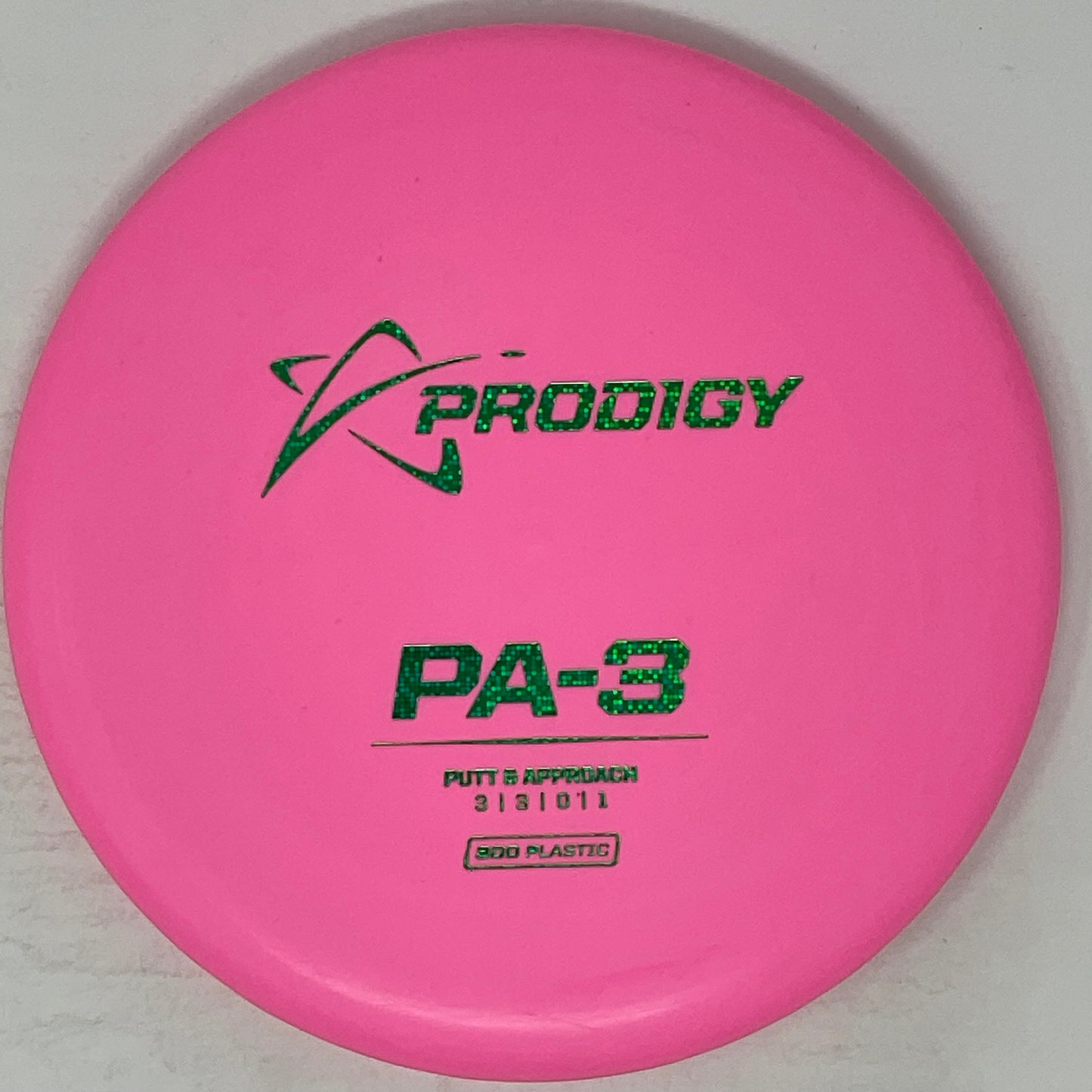 PA3 - 300