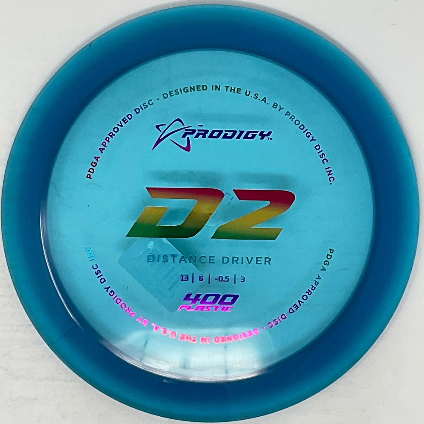 D2 - 400