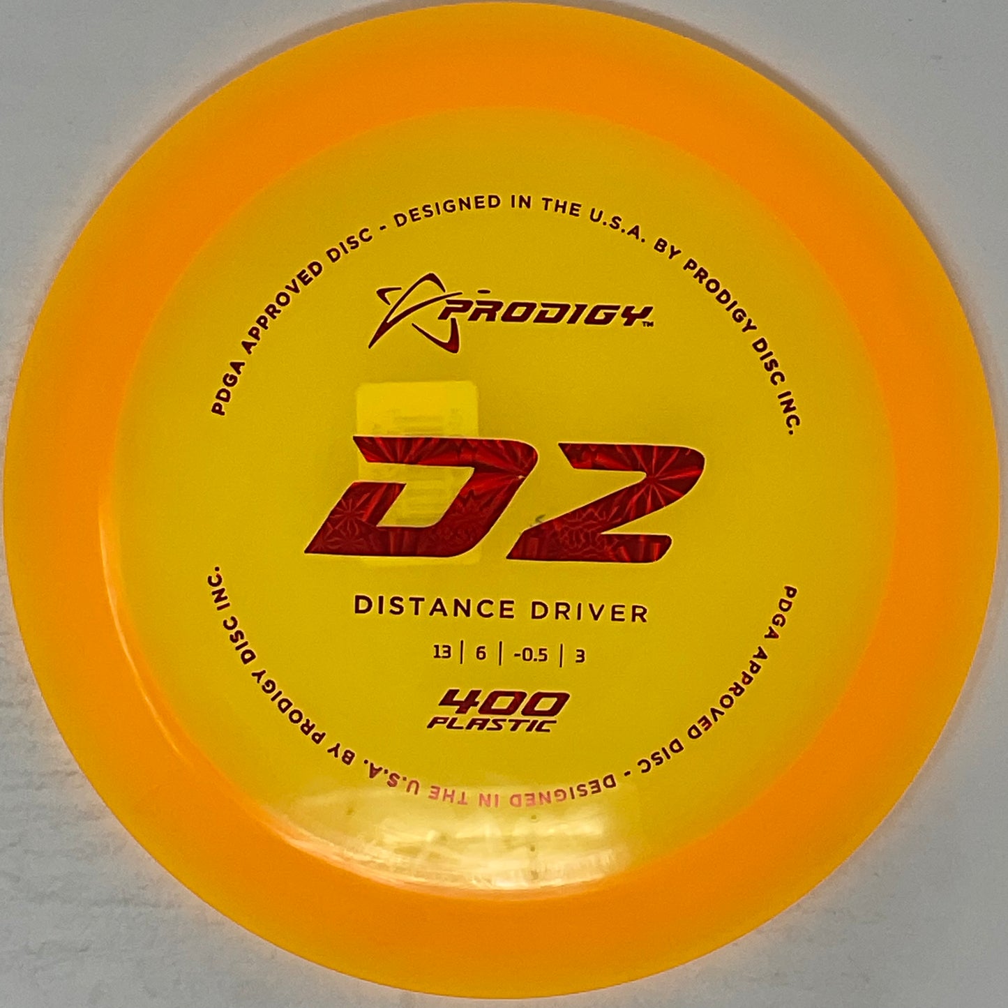 D2 - 400