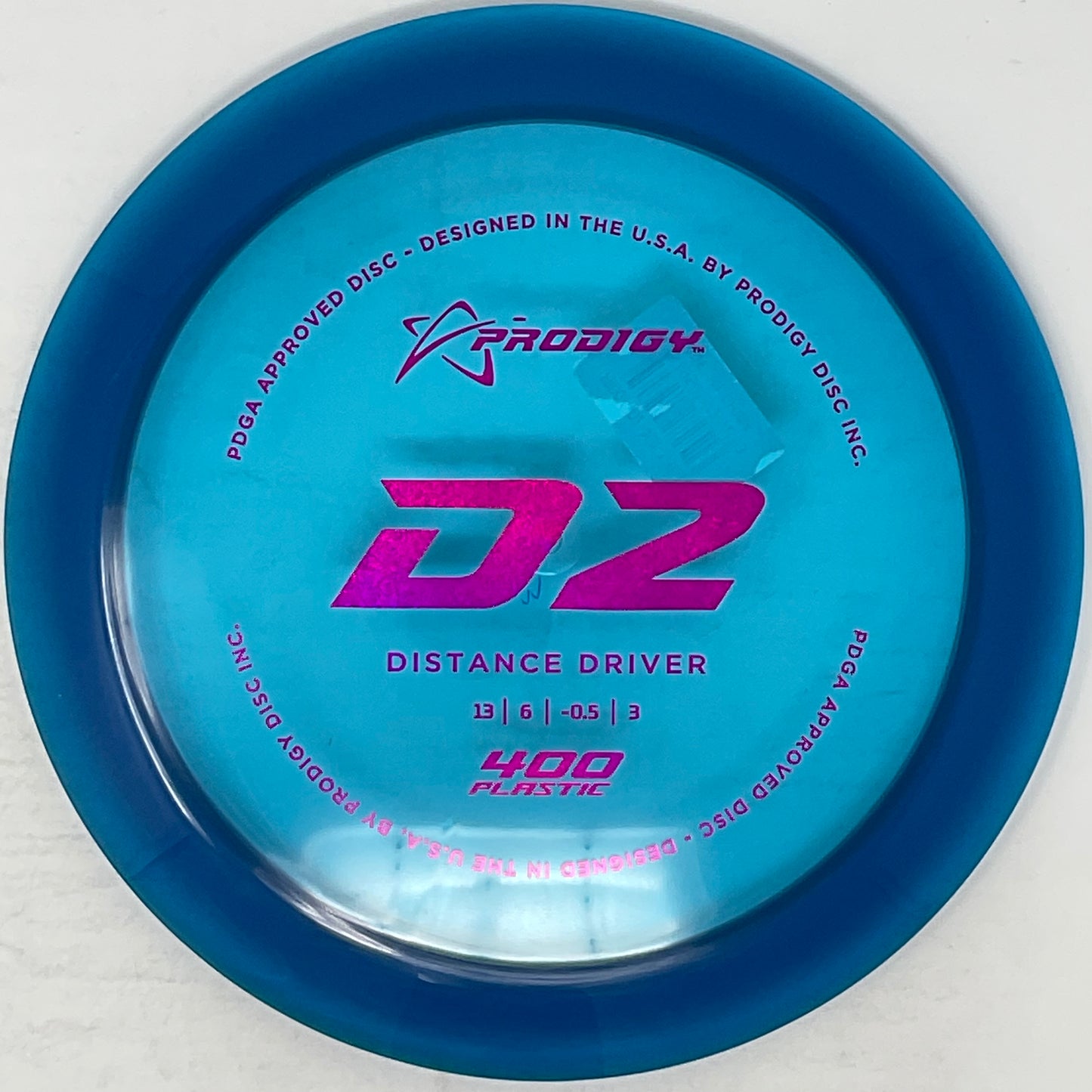 D2 - 400