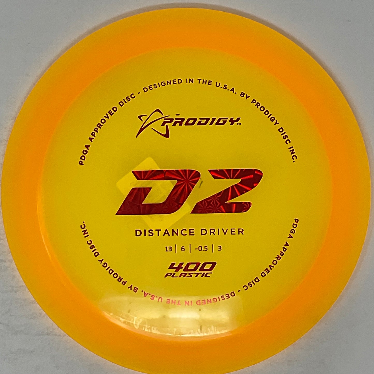 D2 - 400
