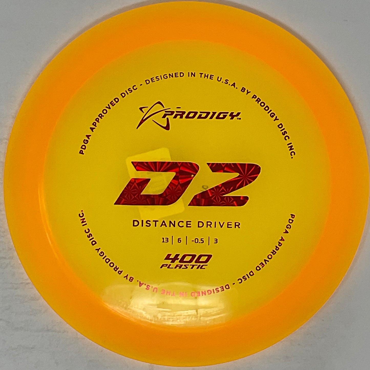 D2 - 400