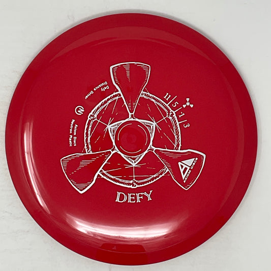 Defy - Neutron
