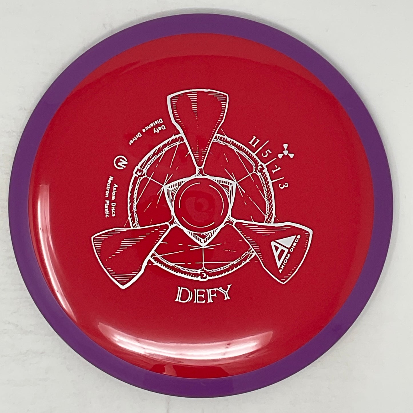 Defy - Neutron