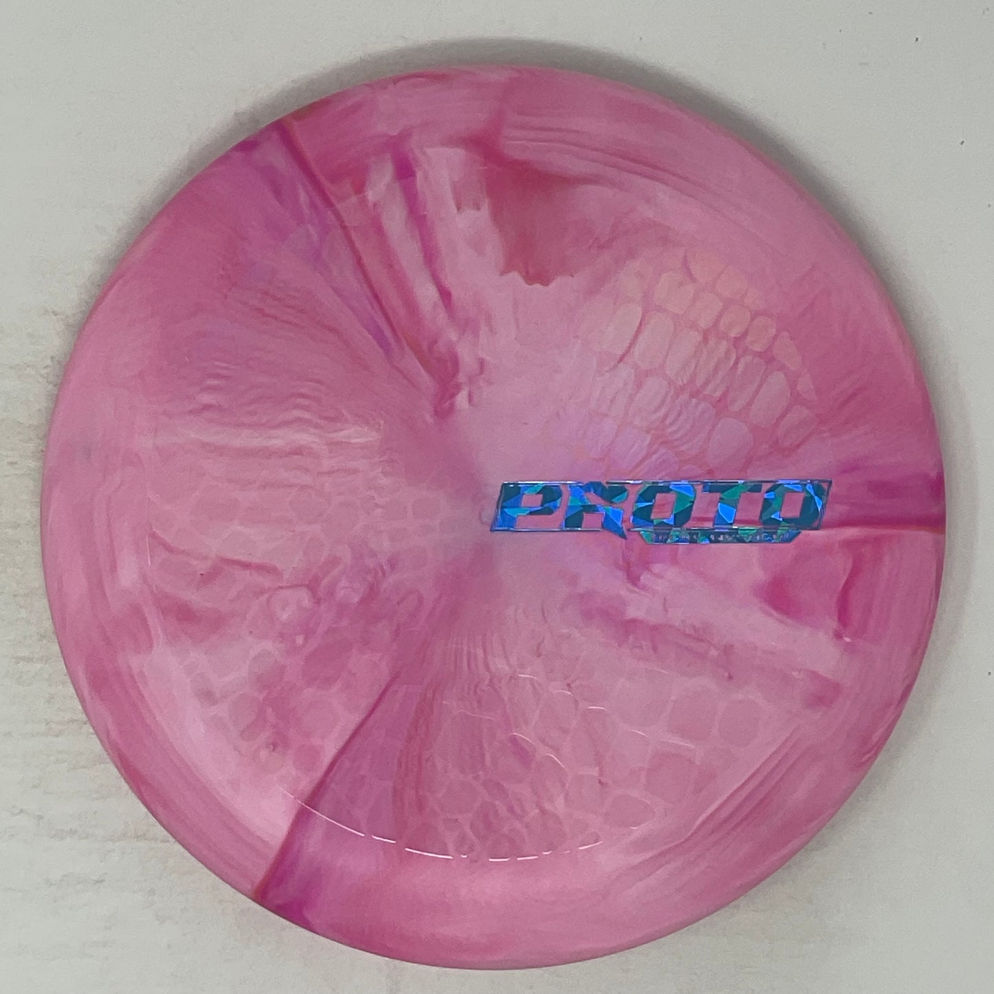 2025 Ricky Wysocki Proto Putter