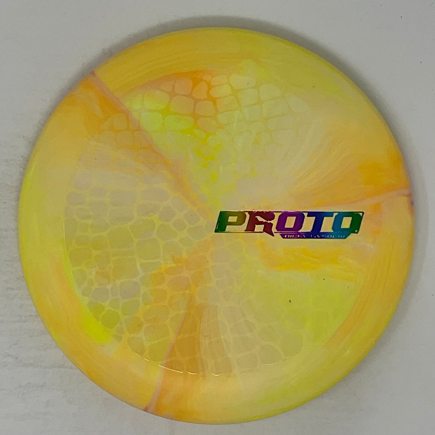 2025 Ricky Wysocki Proto Putter