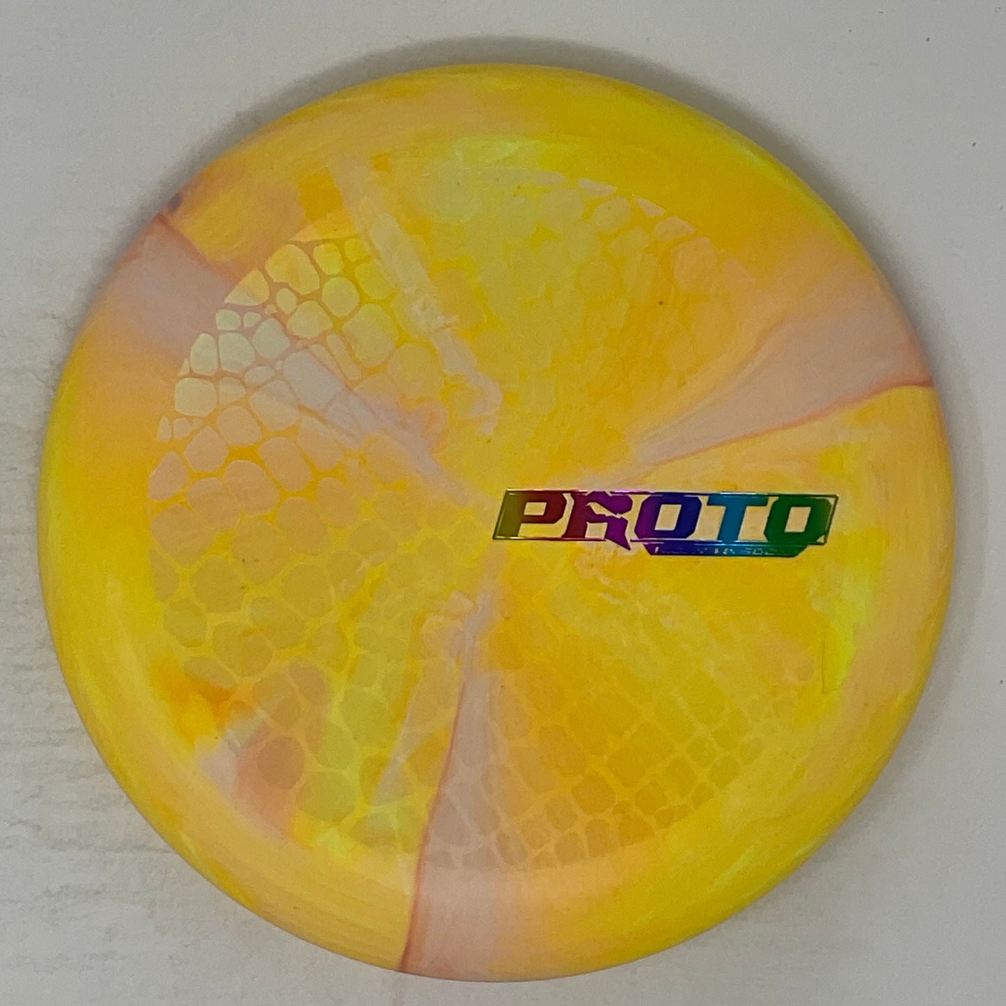 2025 Ricky Wysocki Proto Putter