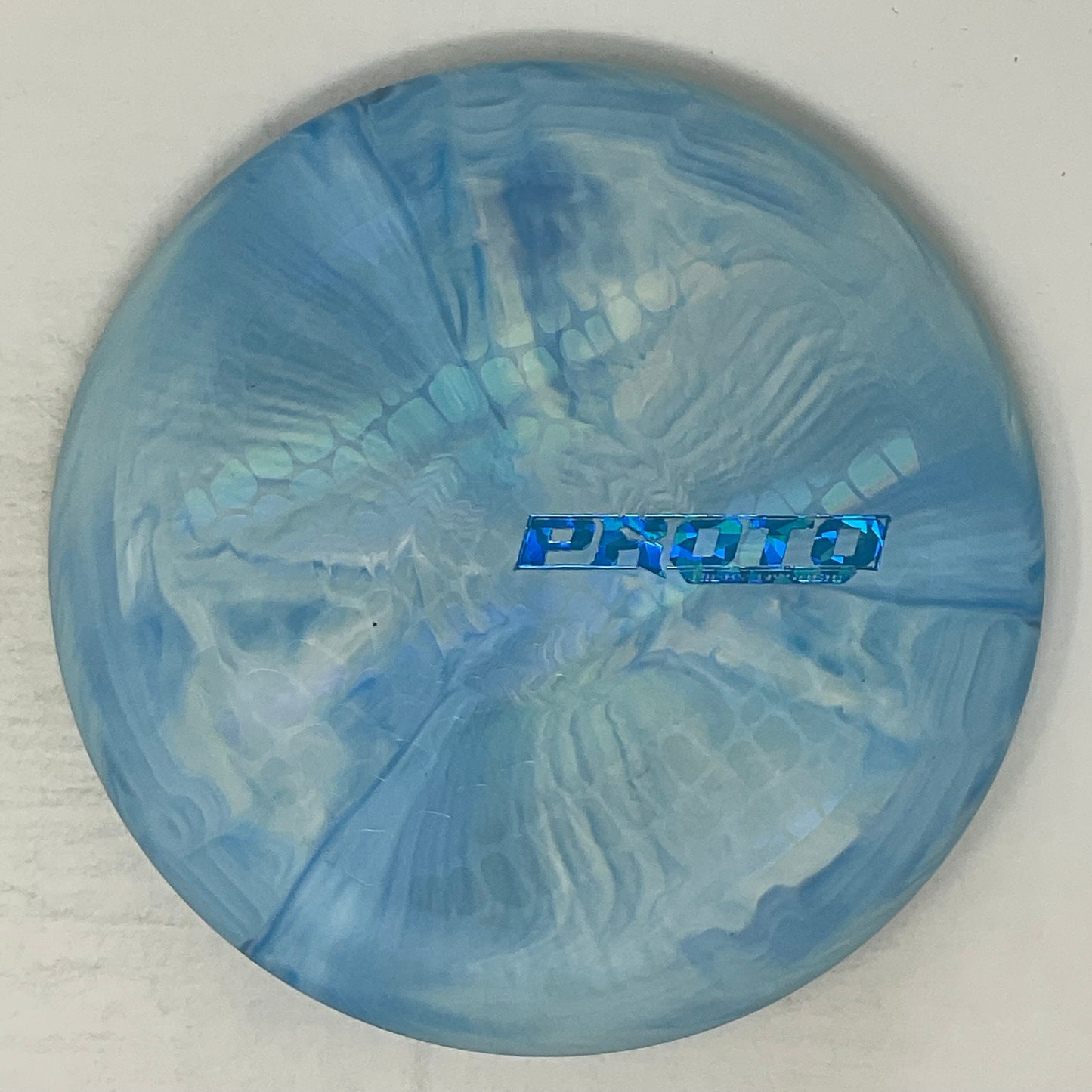 2025 Ricky Wysocki Proto Putter