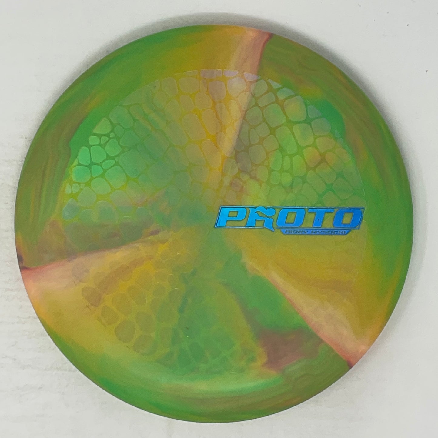 2025 Ricky Wysocki Proto Putter