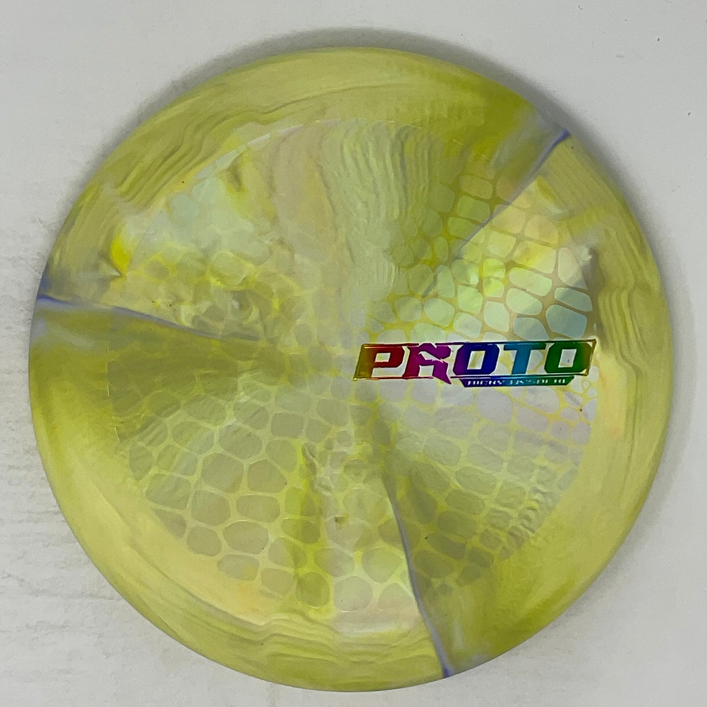 2025 Ricky Wysocki Proto Putter