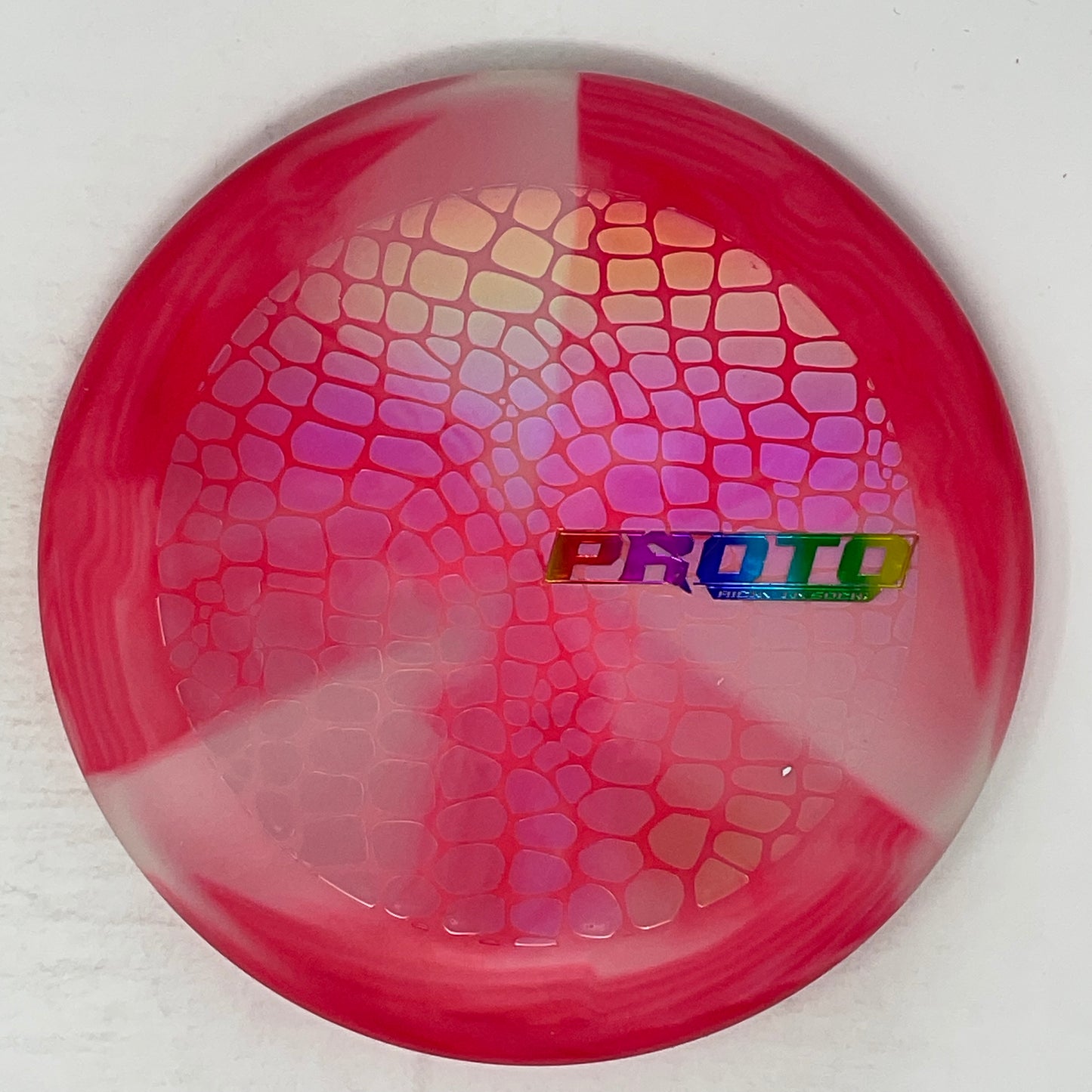 2025 Ricky Wysocki Proto Putter