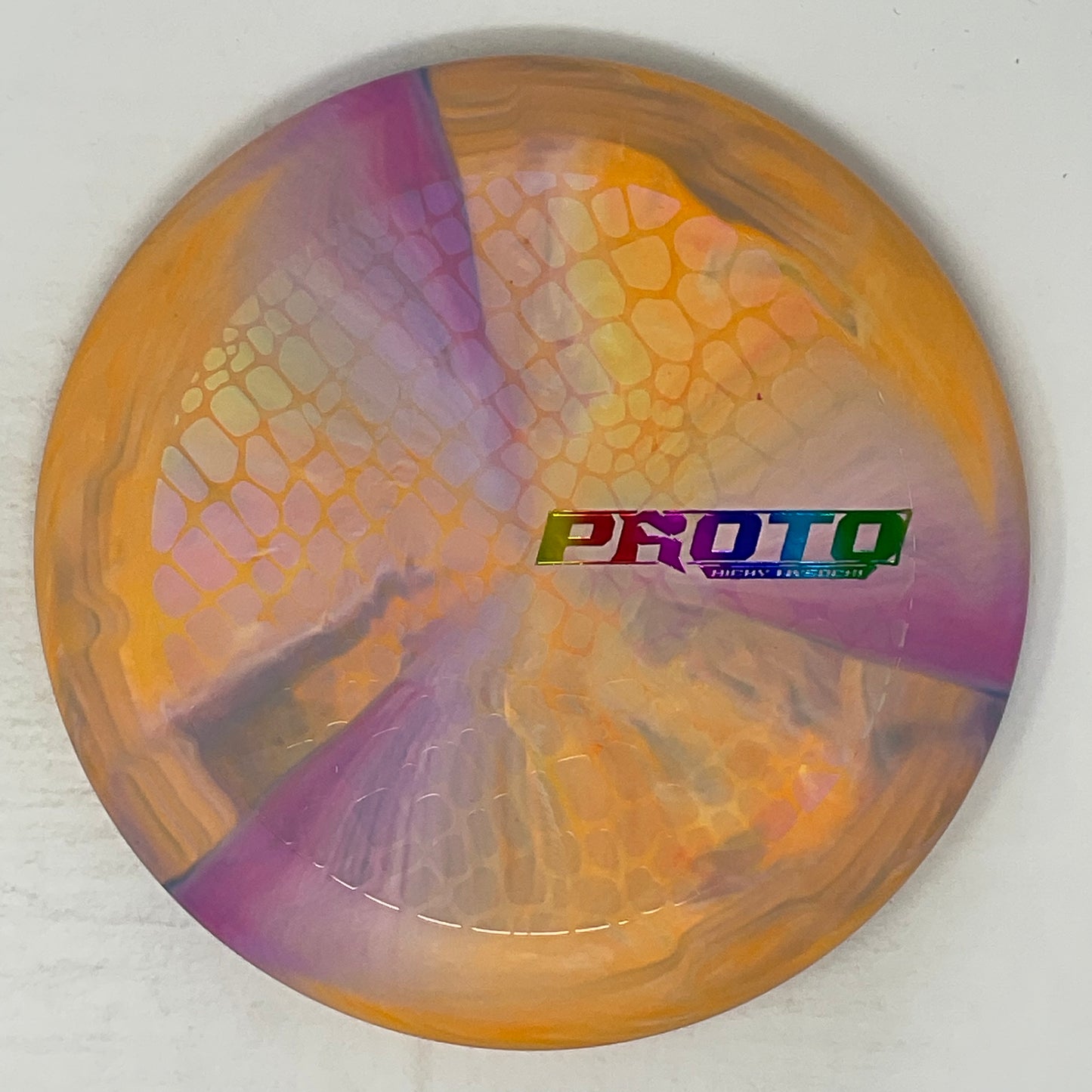 2025 Ricky Wysocki Proto Putter
