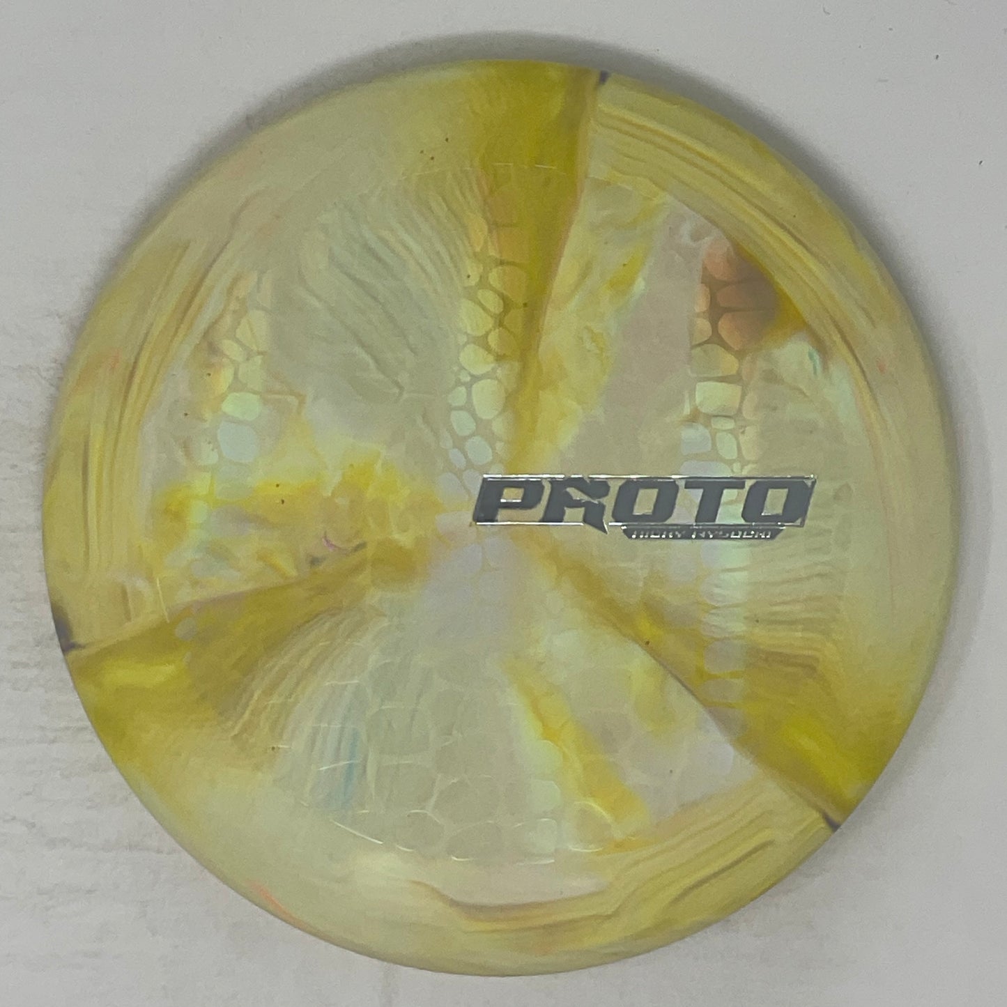 2025 Ricky Wysocki Proto Putter