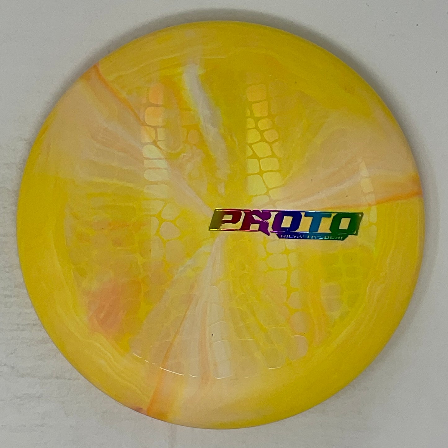 2025 Ricky Wysocki Proto Putter