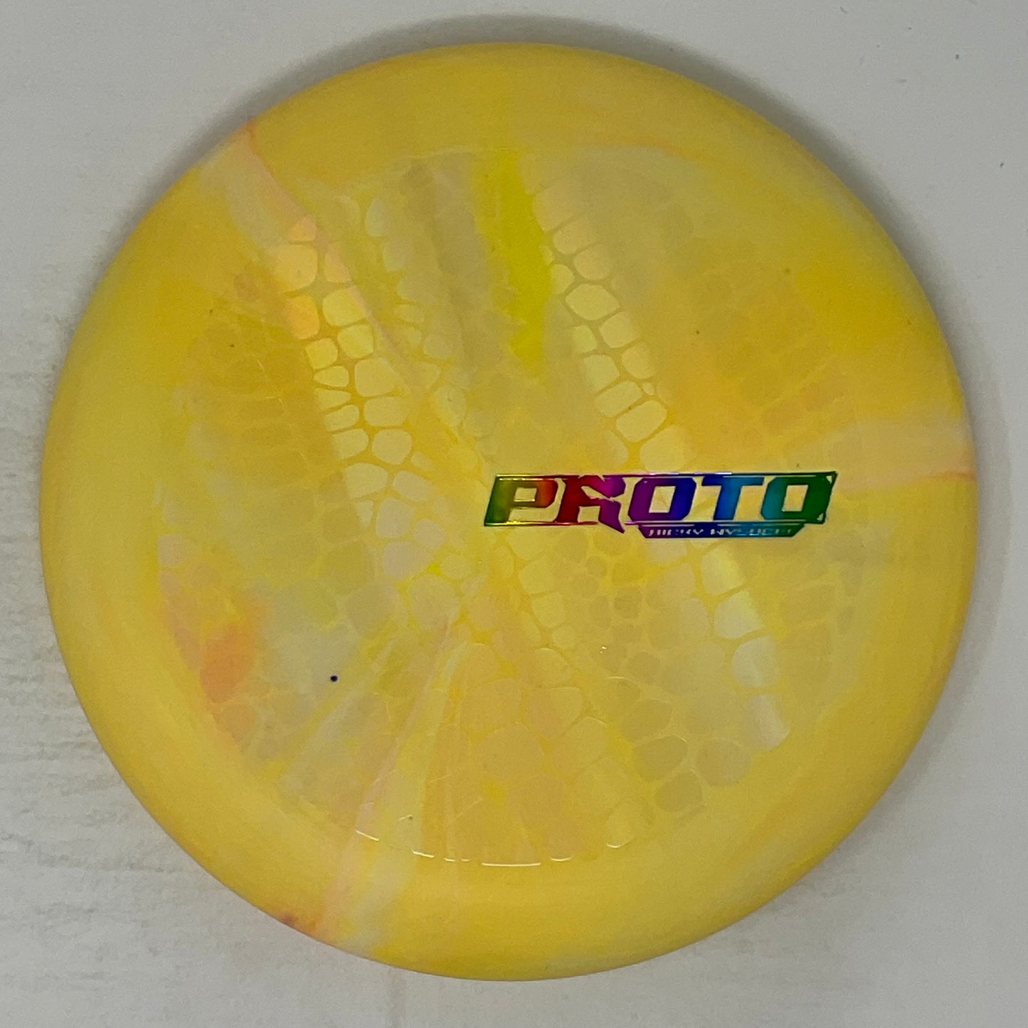2025 Ricky Wysocki Proto Putter