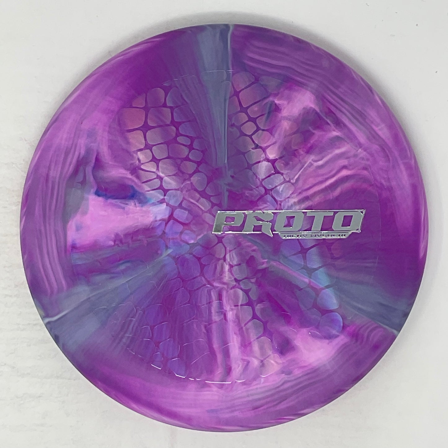 2025 Ricky Wysocki Proto Putter