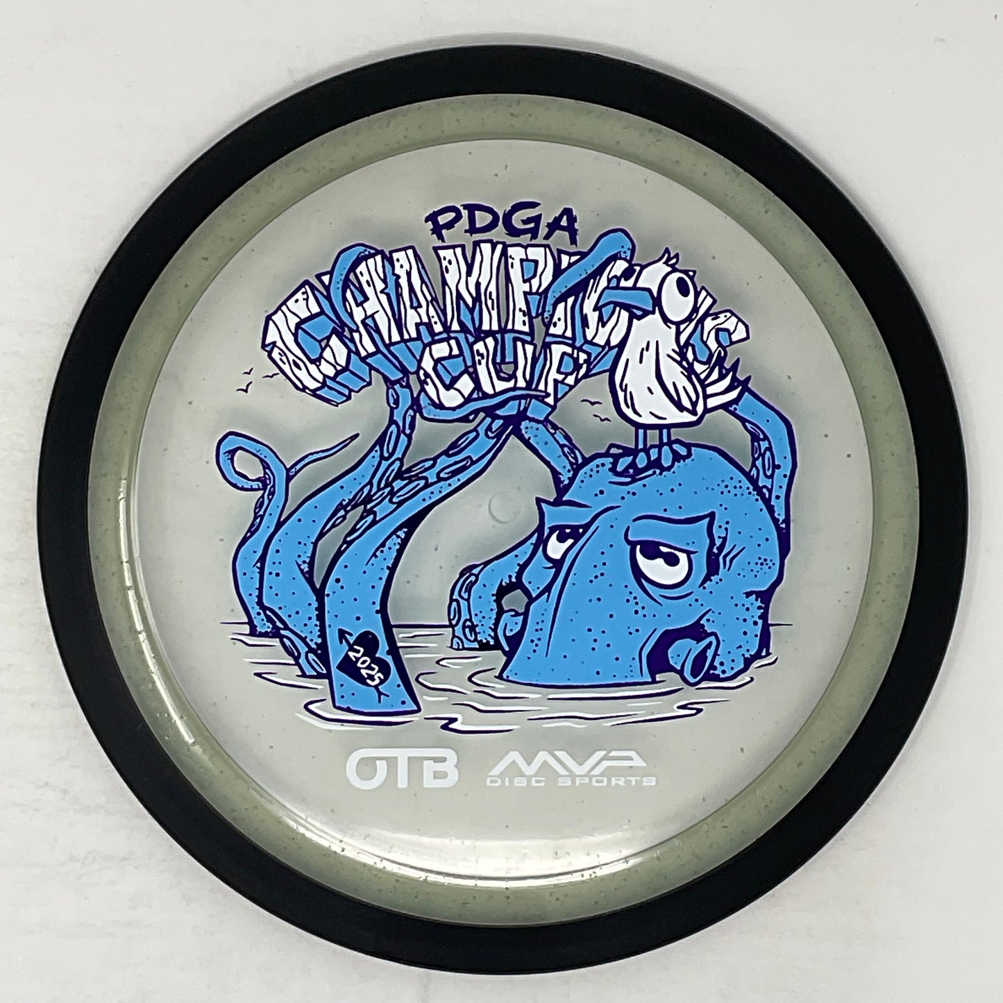 Particle Glow Proton Wave - Champions Cup