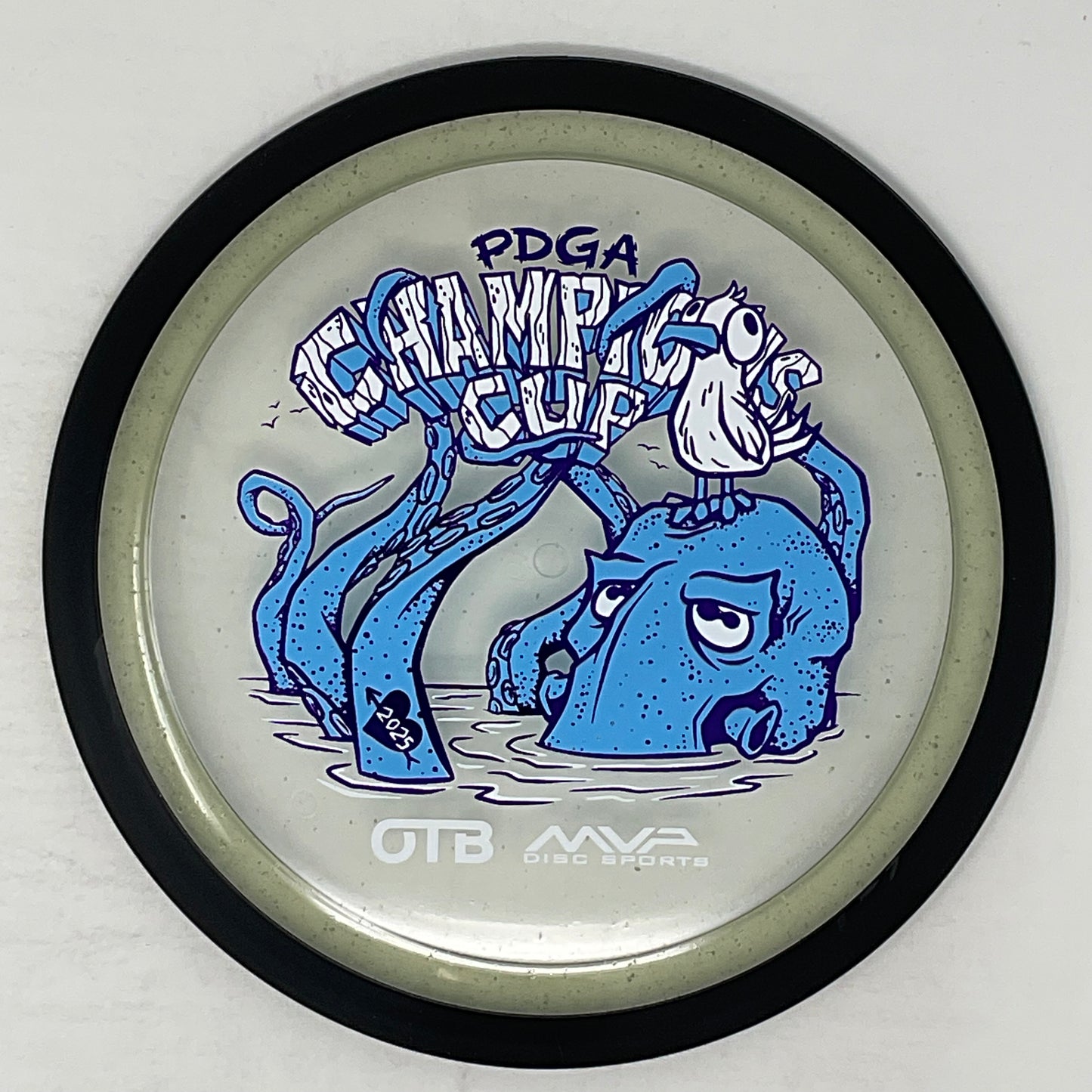 Particle Glow Proton Wave - Champions Cup