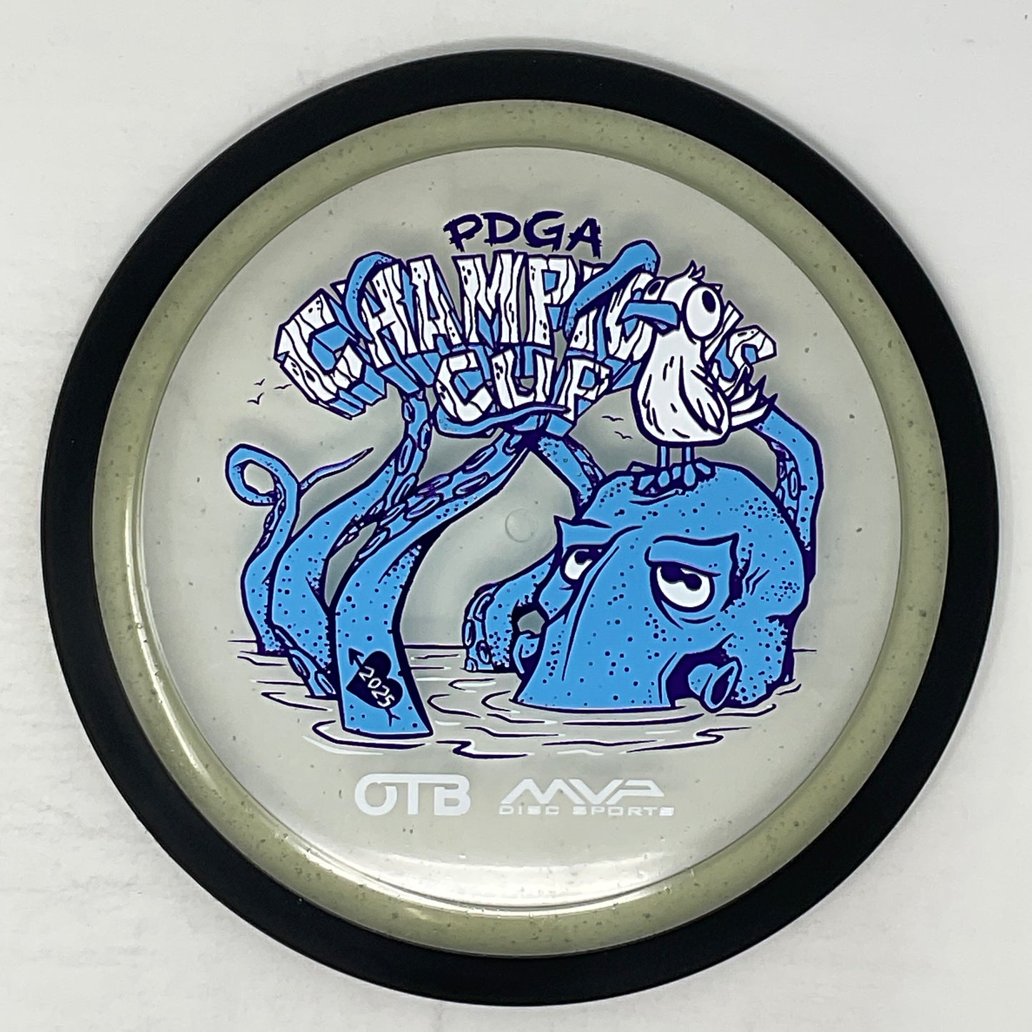 Particle Glow Proton Wave - Champions Cup