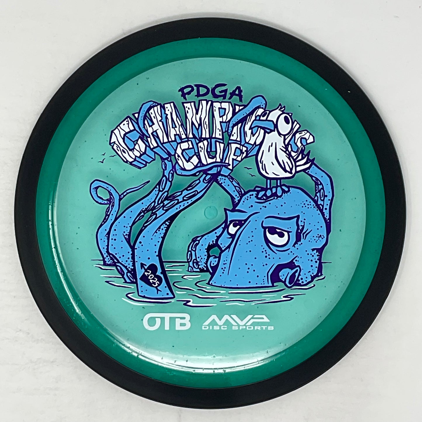 Particle Glow Proton Wave - Champions Cup