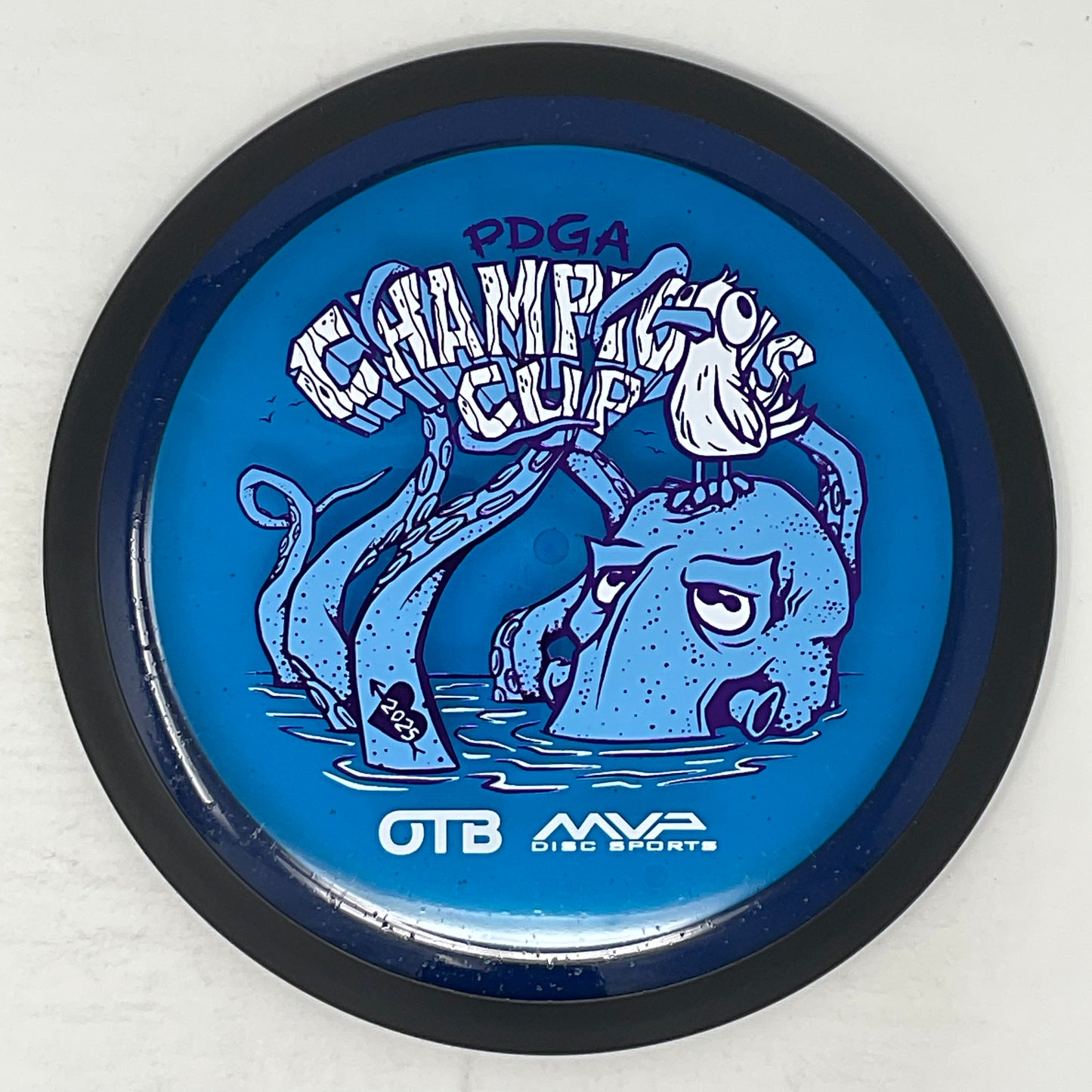 Particle Glow Proton Wave - Champions Cup