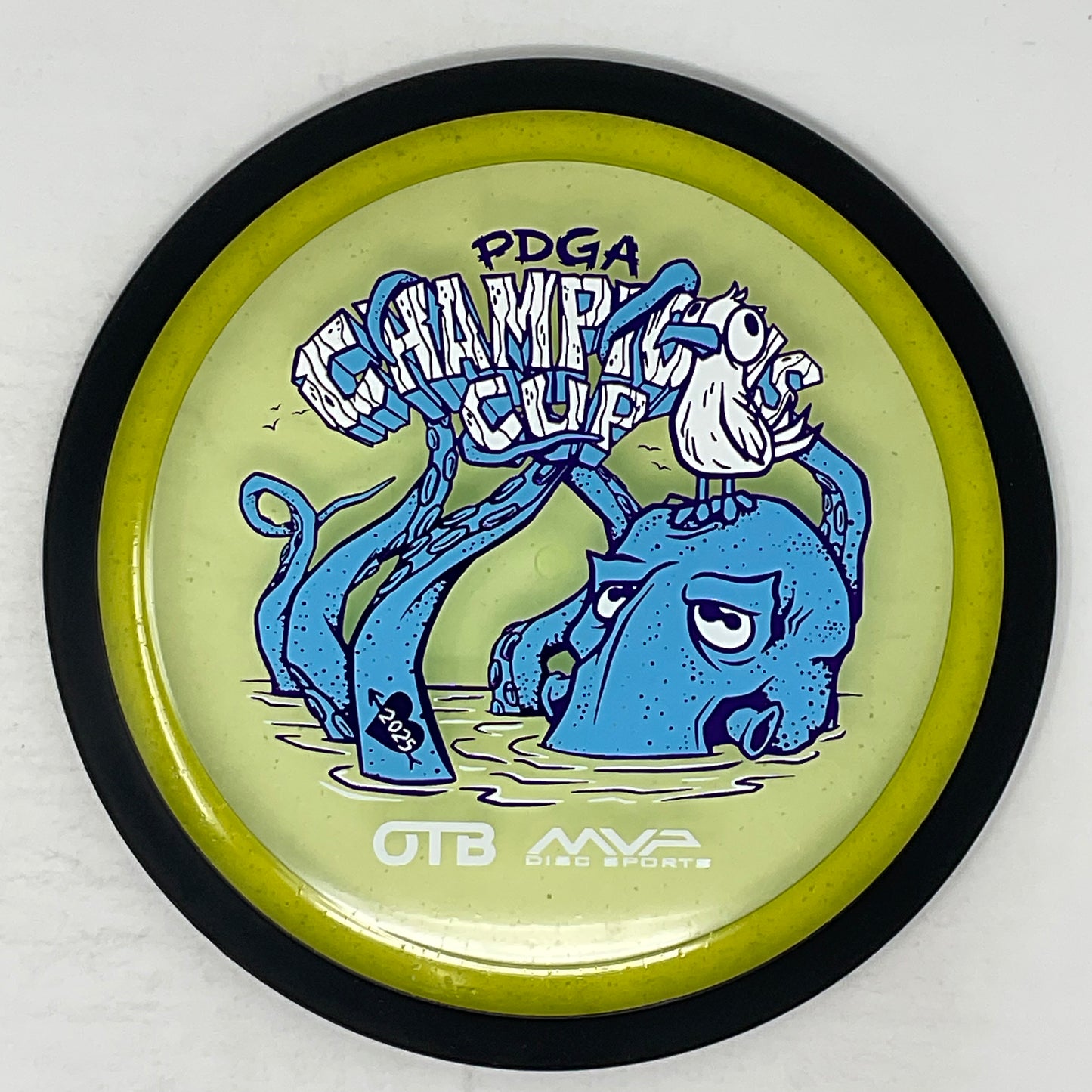 Particle Glow Proton Wave - Champions Cup
