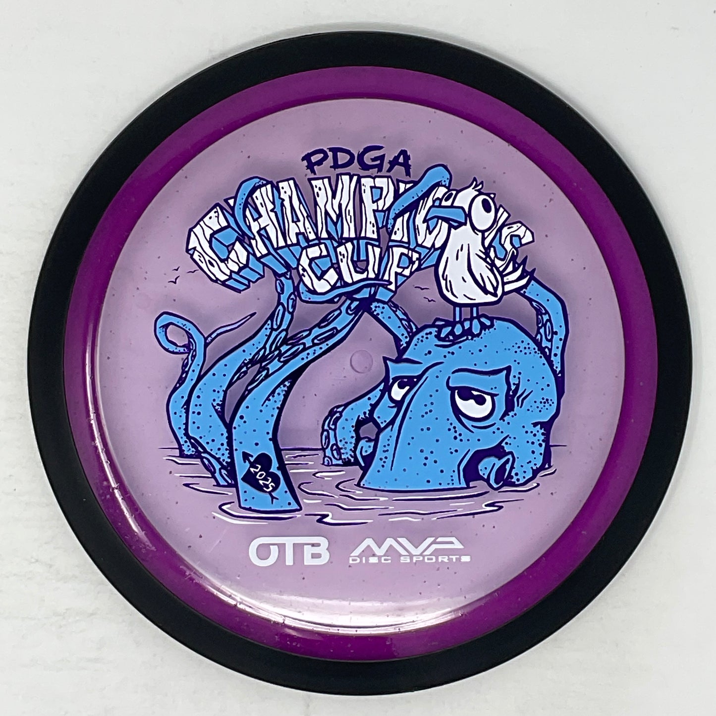 Particle Glow Proton Wave - Champions Cup