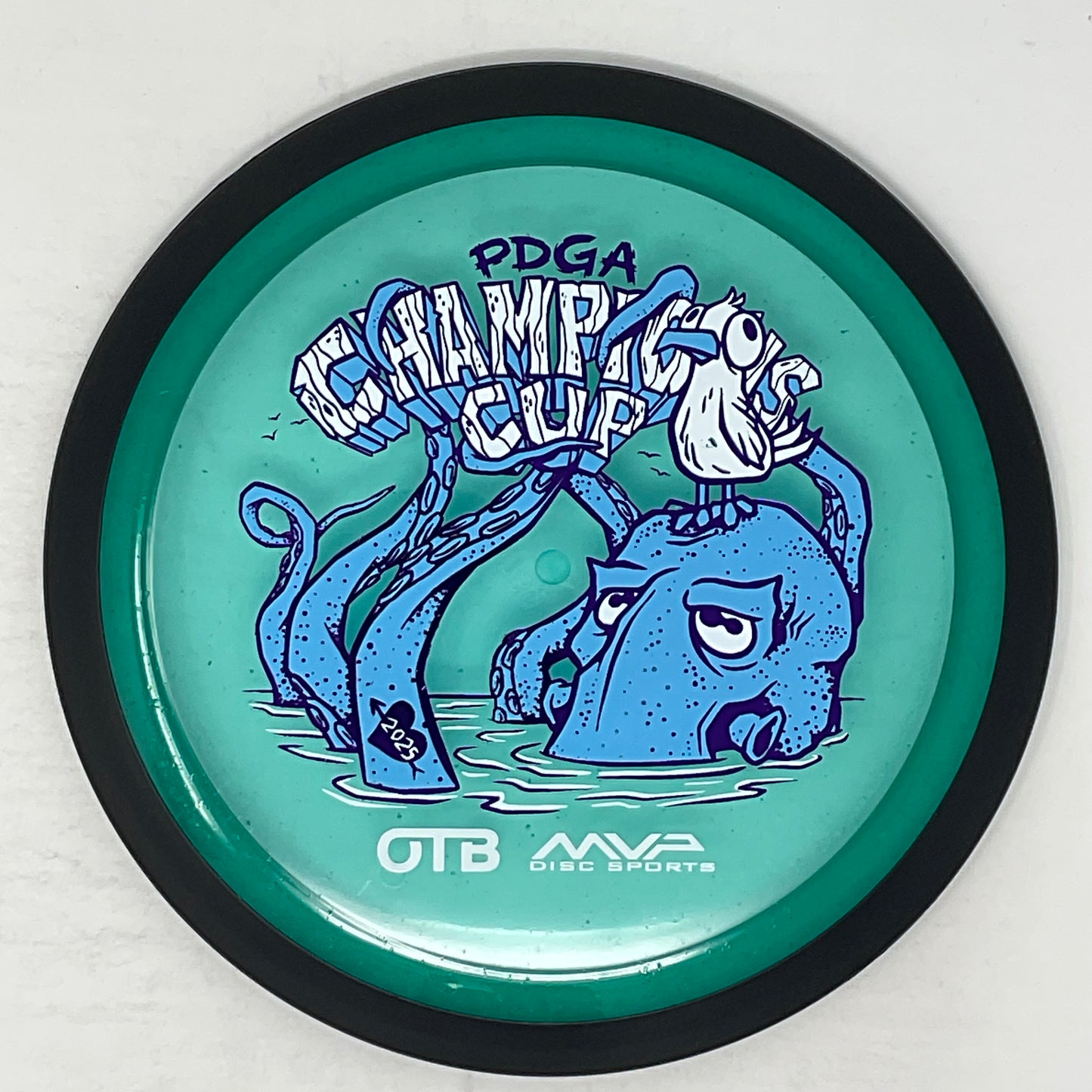 Particle Glow Proton Wave - Champions Cup