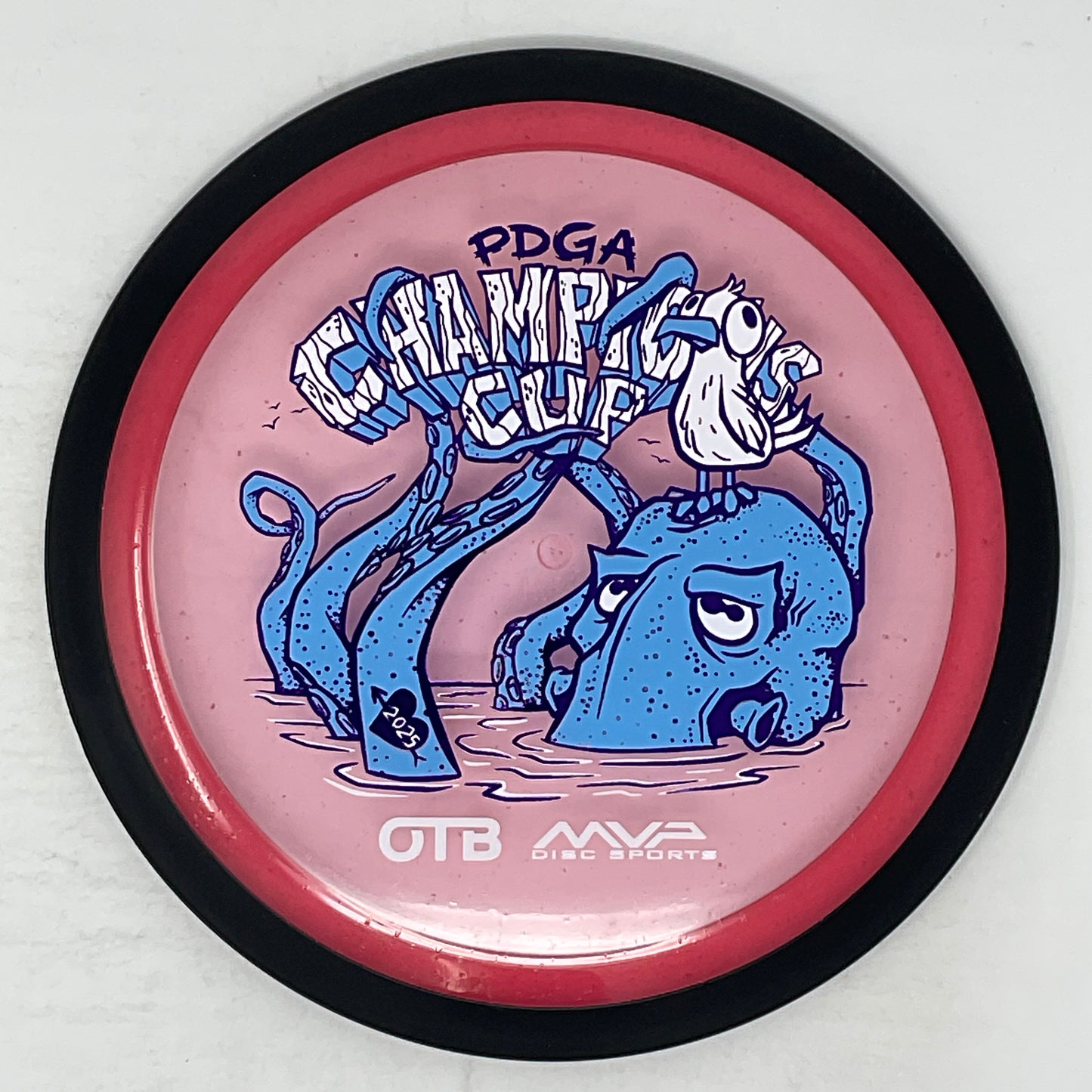 Particle Glow Proton Wave - Champions Cup