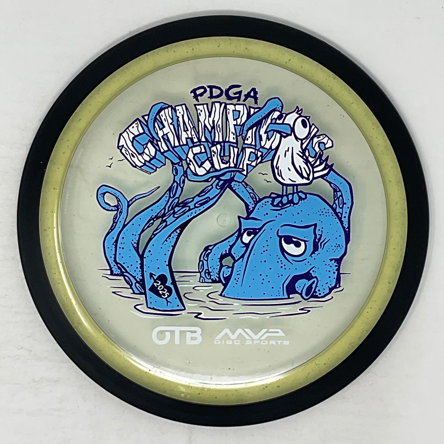 Particle Glow Proton Wave - Champions Cup