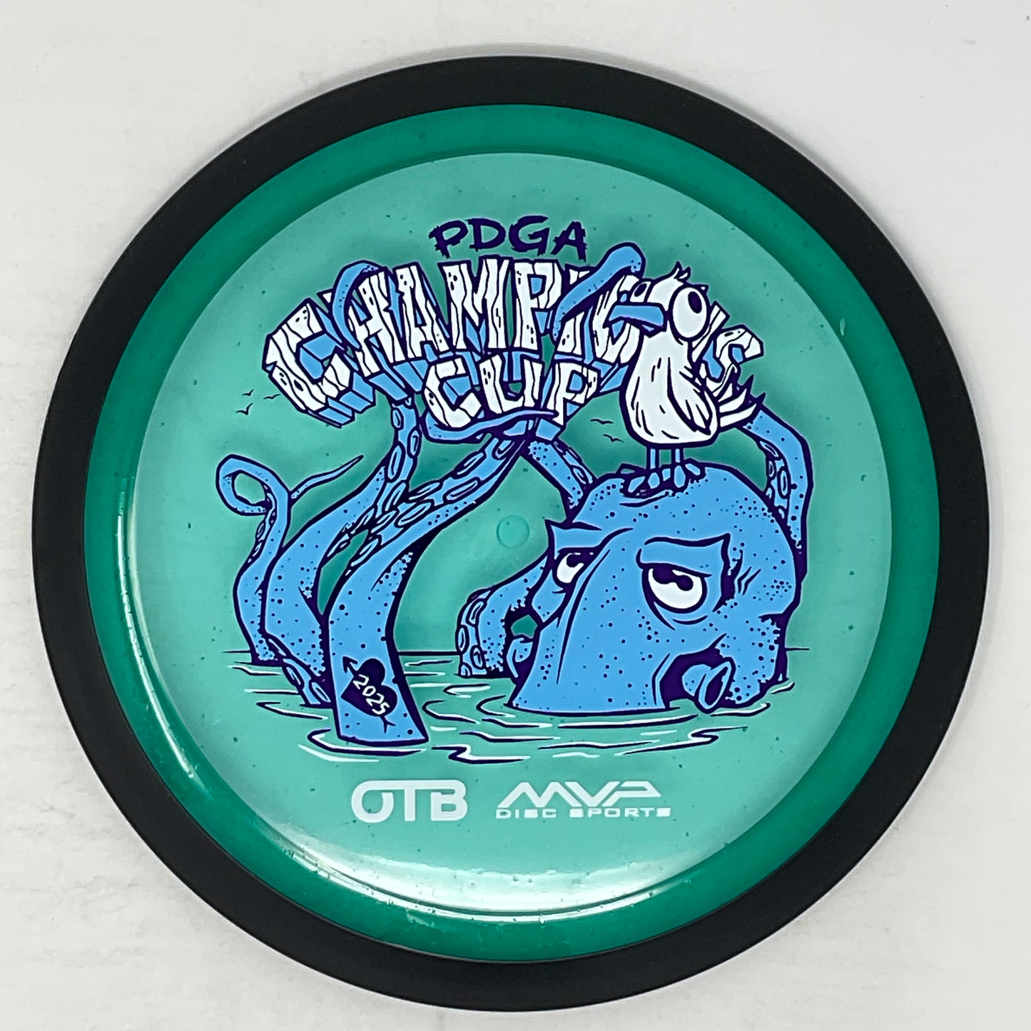 Particle Glow Proton Wave - Champions Cup
