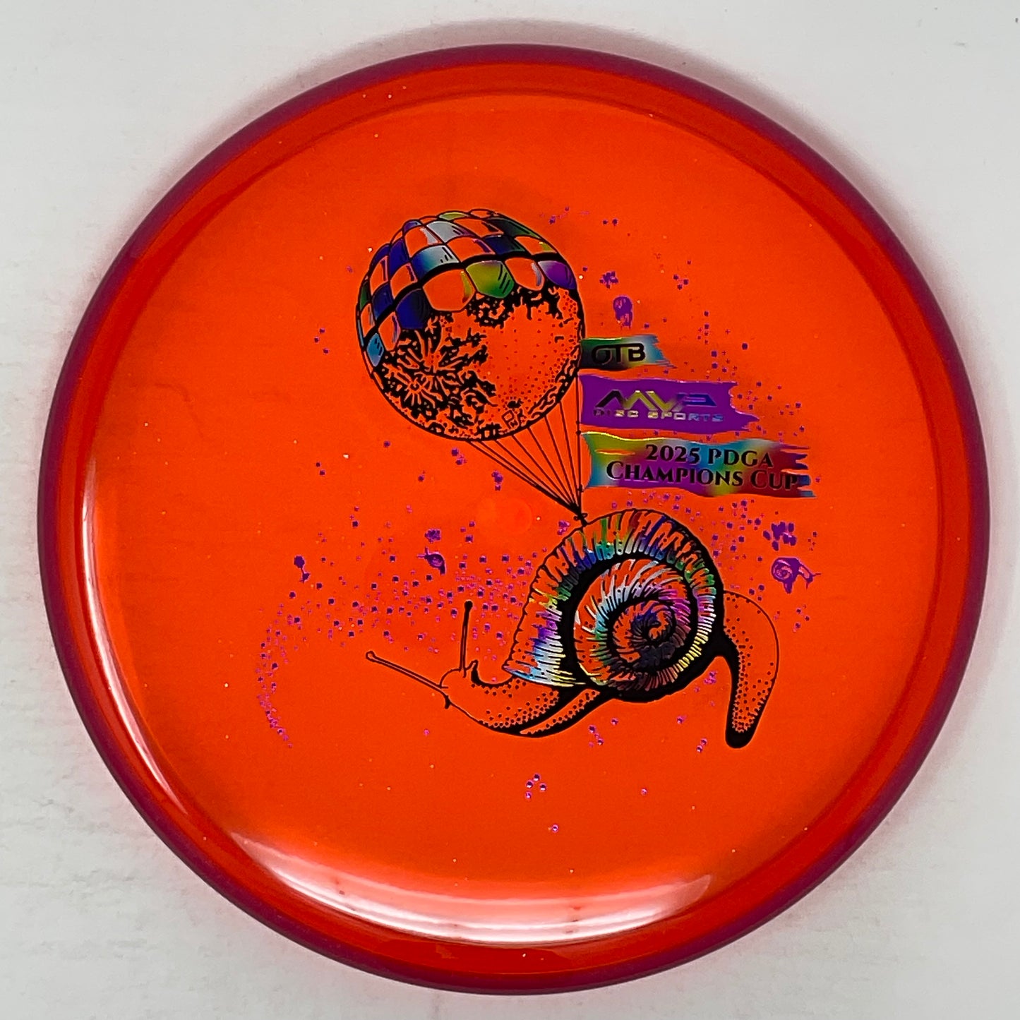 Axiom Prism Proton Soft Envy - Champions Cup