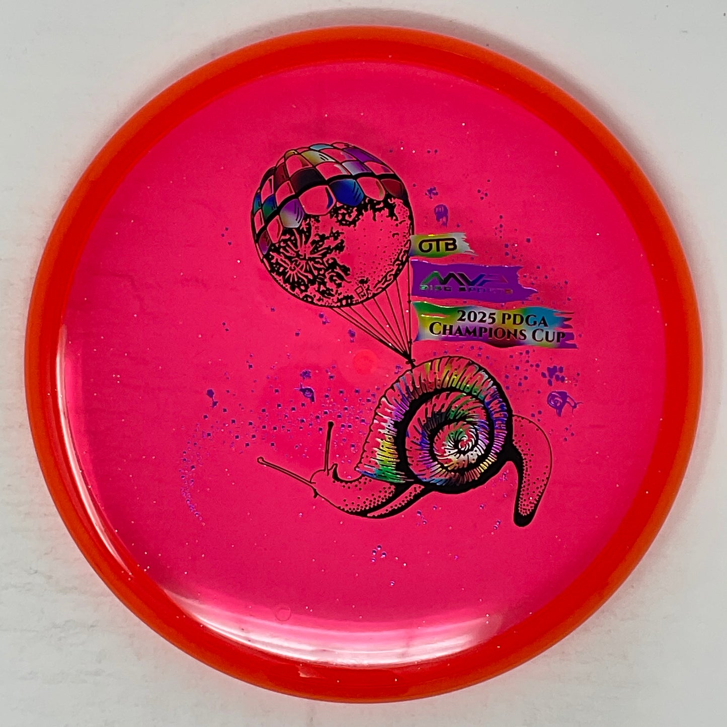 Axiom Prism Proton Soft Envy - Champions Cup