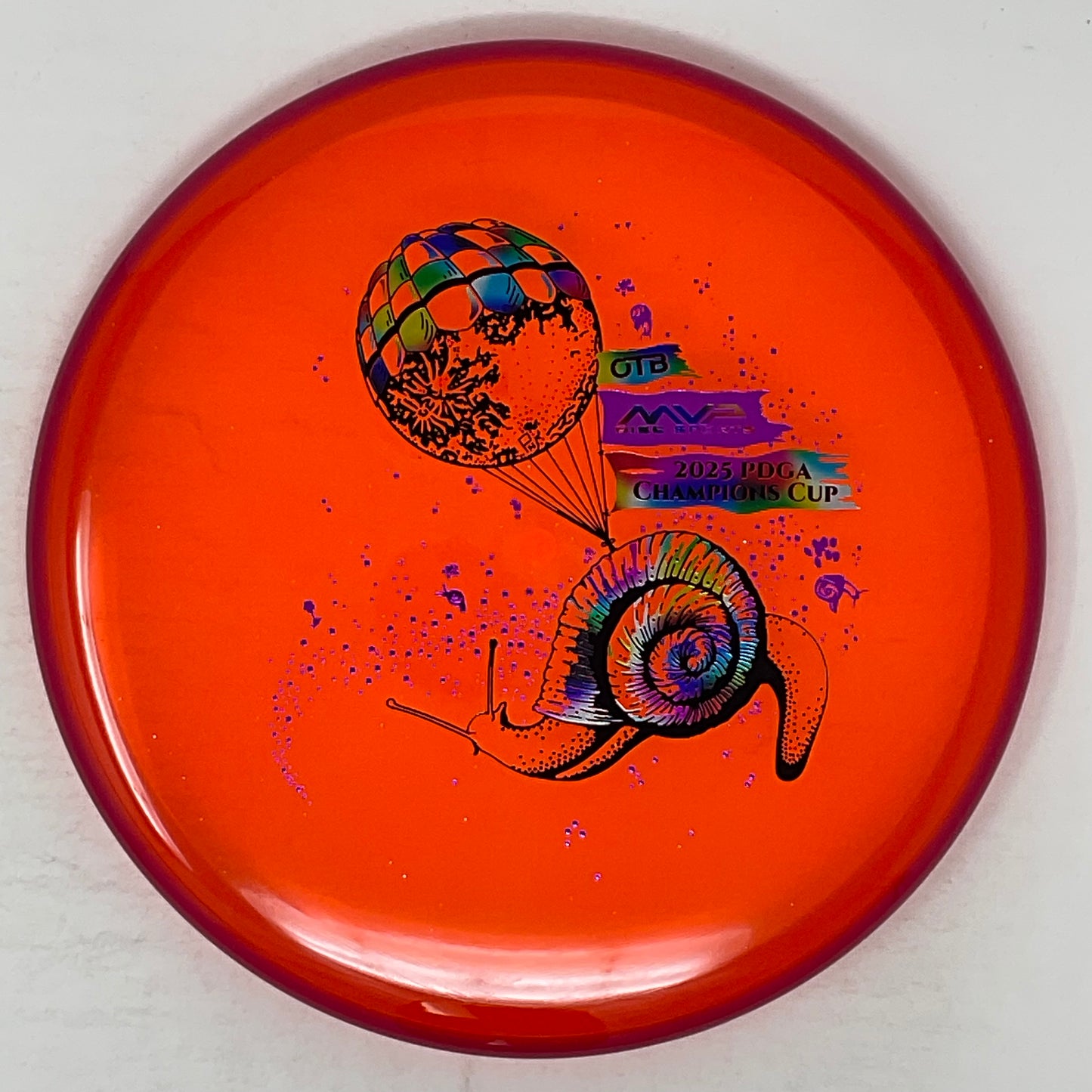 Axiom Prism Proton Soft Envy - Champions Cup