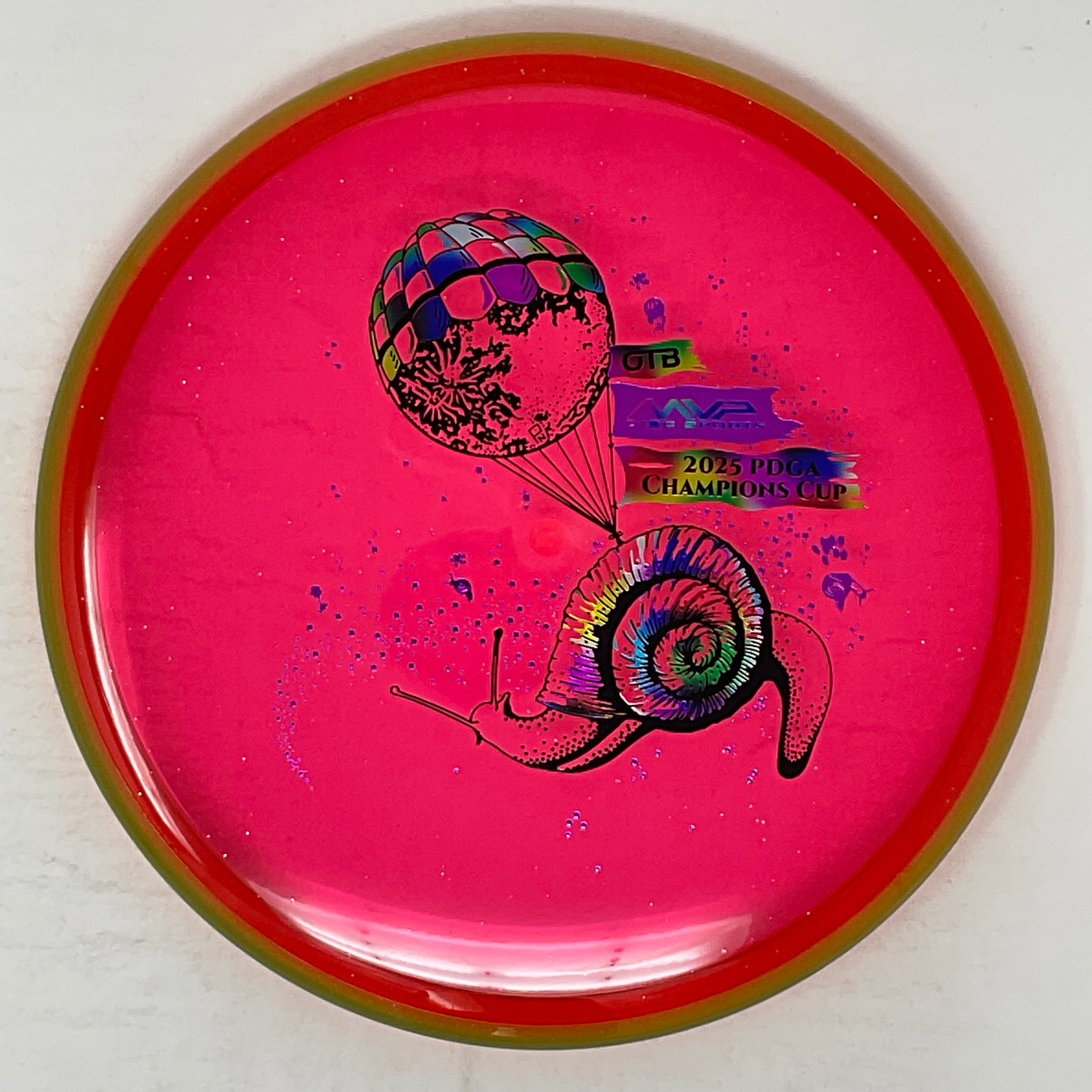 Axiom Prism Proton Soft Envy - Champions Cup