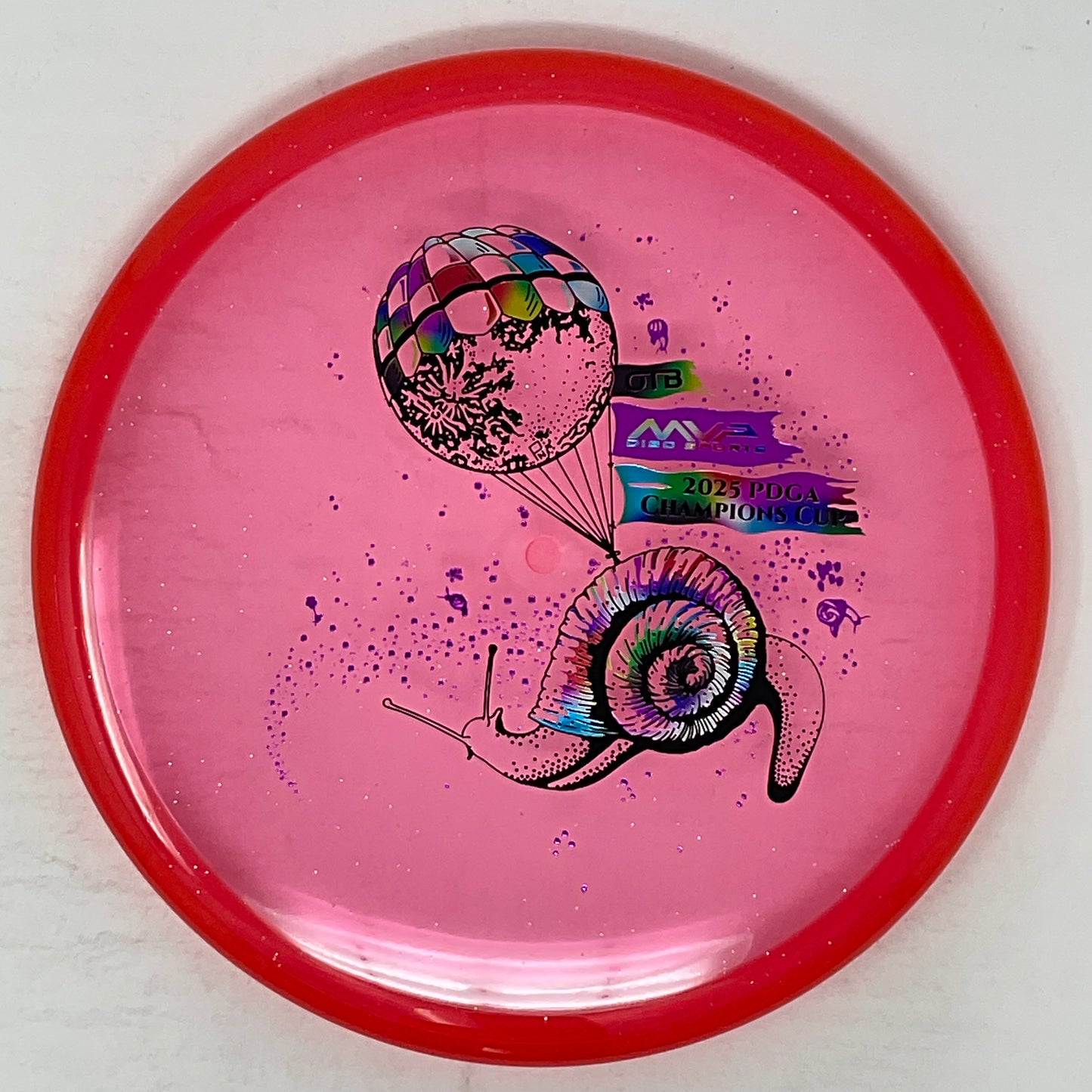 Axiom Prism Proton Soft Envy - Champions Cup