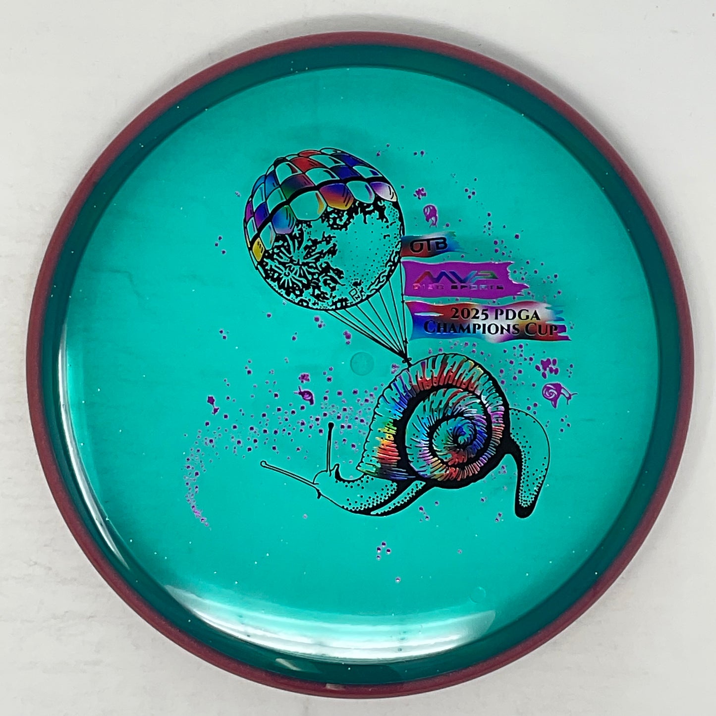 Axiom Prism Proton Soft Envy - Champions Cup