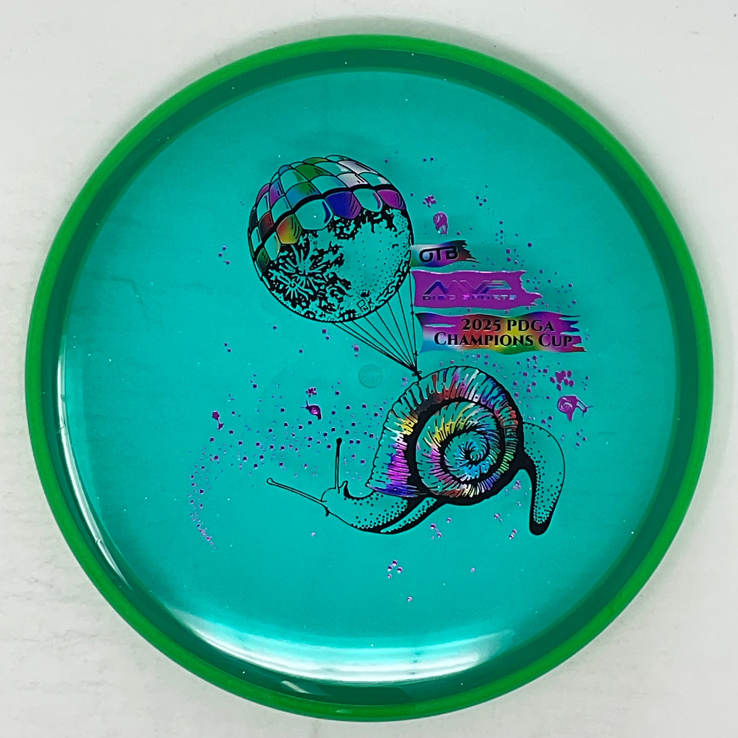 Axiom Prism Proton Soft Envy - Champions Cup