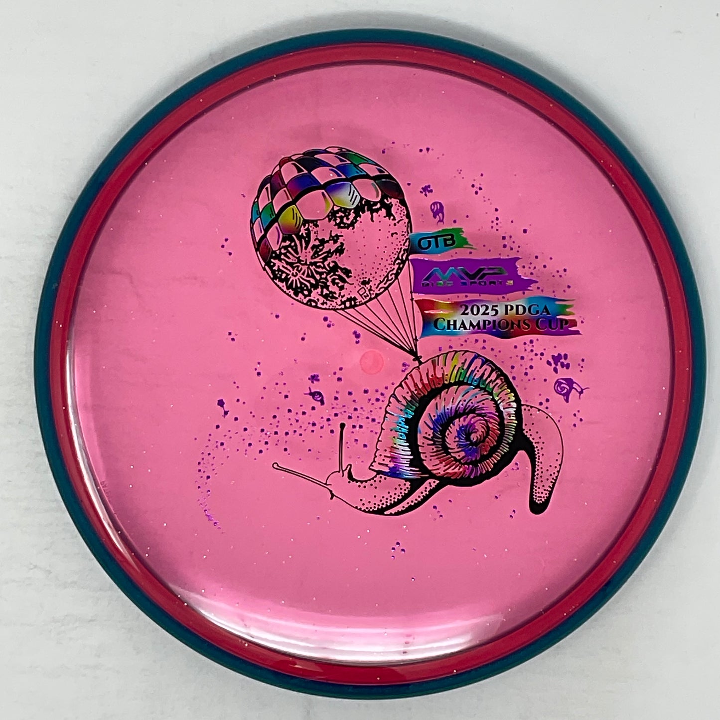 Axiom Prism Proton Soft Envy - Champions Cup