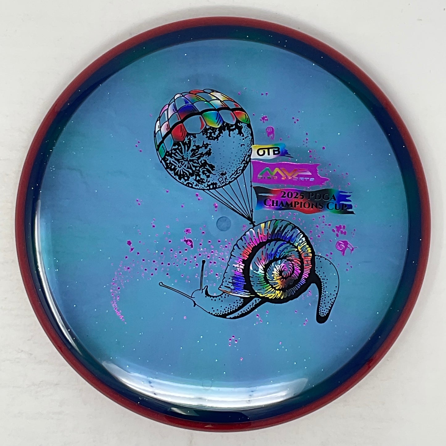 Axiom Prism Proton Soft Envy - Champions Cup
