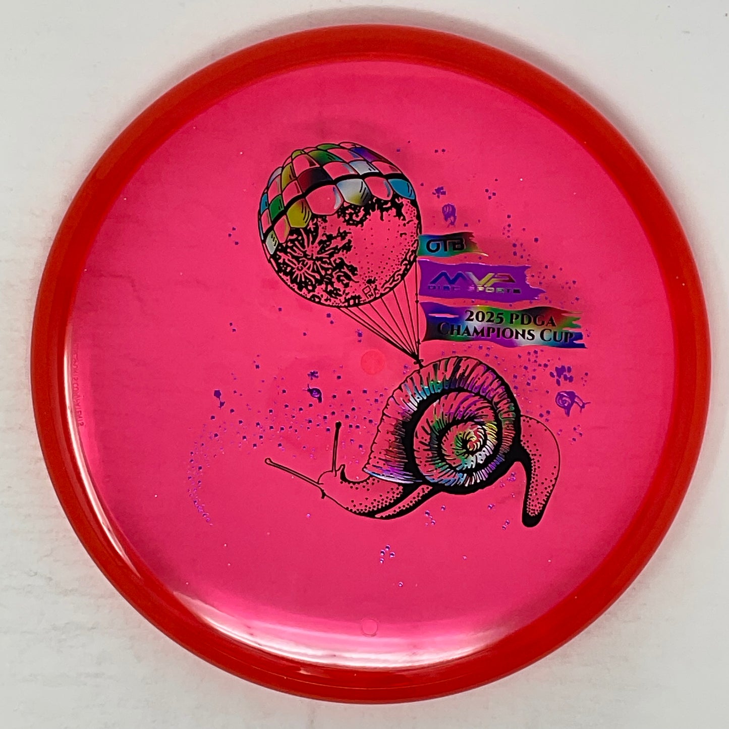 Axiom Prism Proton Soft Envy - Champions Cup