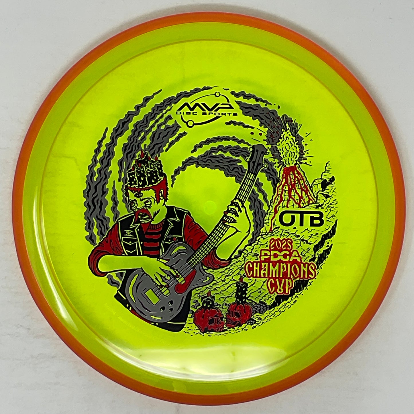 Axiom Prism Proton Soft Pyro - Champions Cup