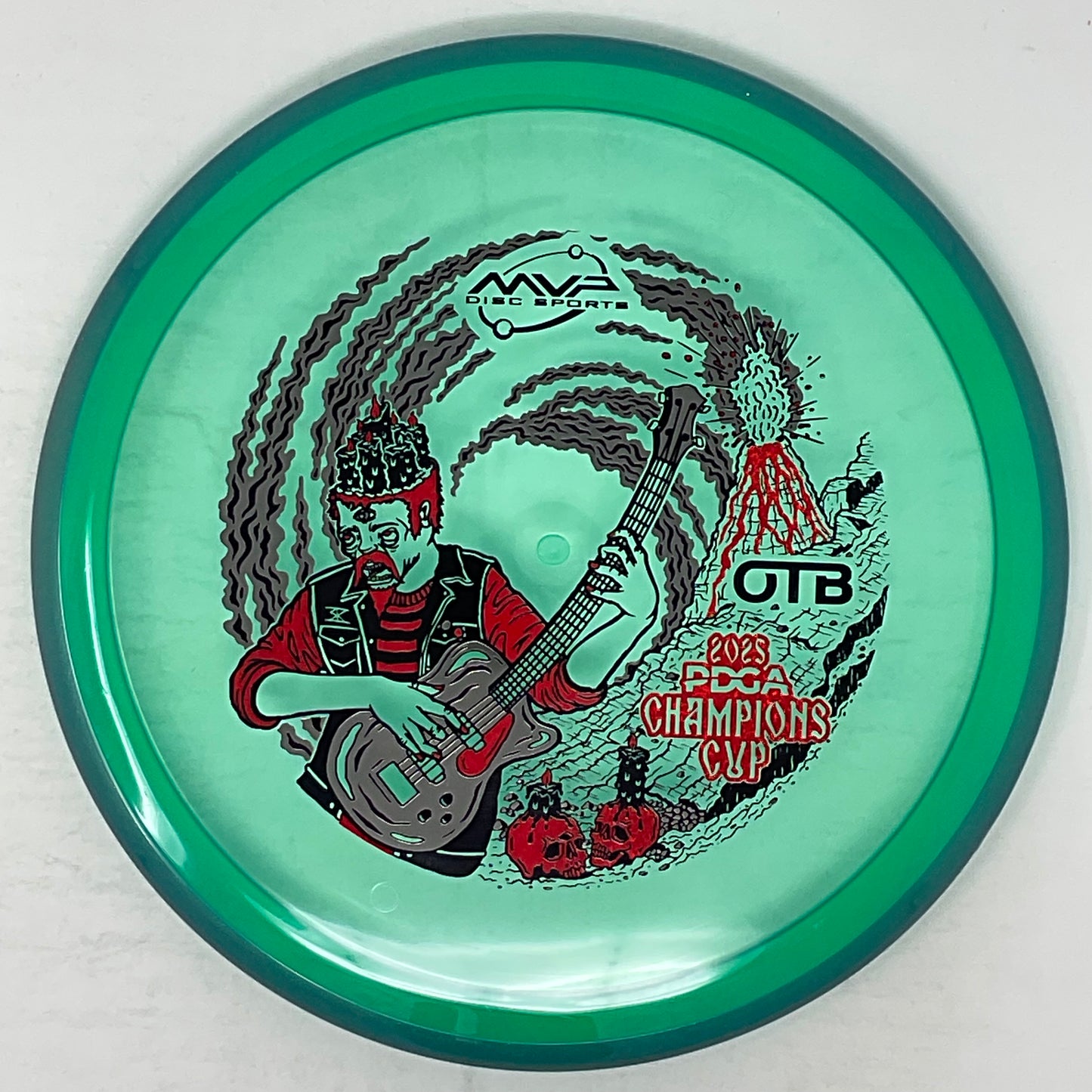 Axiom Prism Proton Soft Pyro - Champions Cup