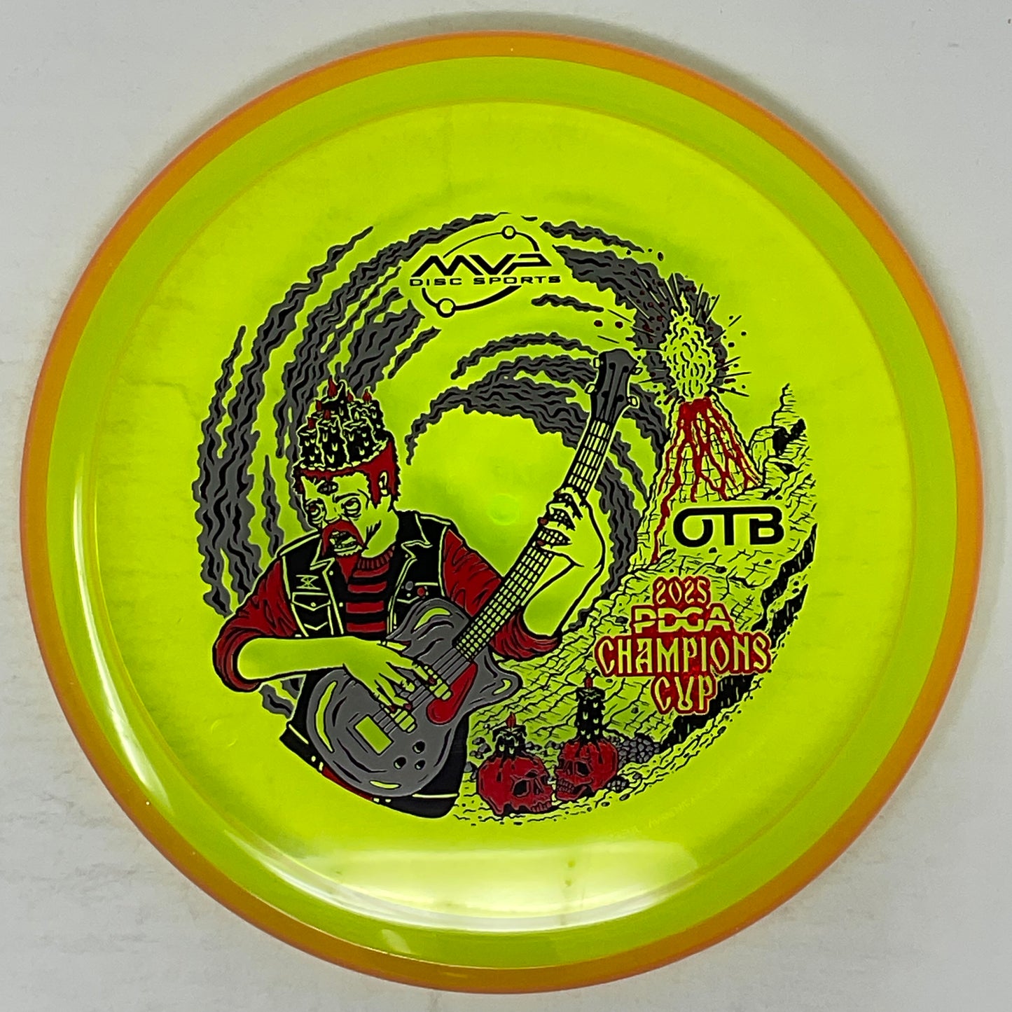 Axiom Prism Proton Soft Pyro - Champions Cup