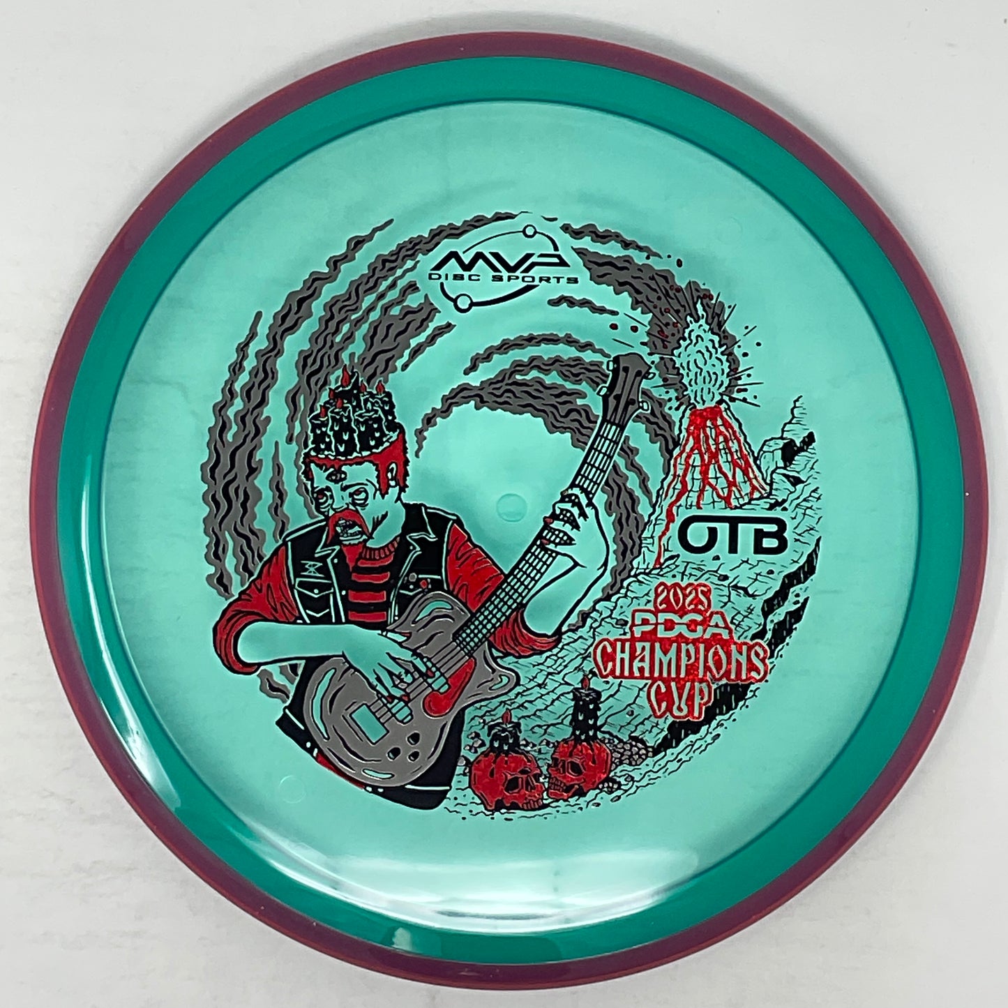 Axiom Prism Proton Soft Pyro - Champions Cup