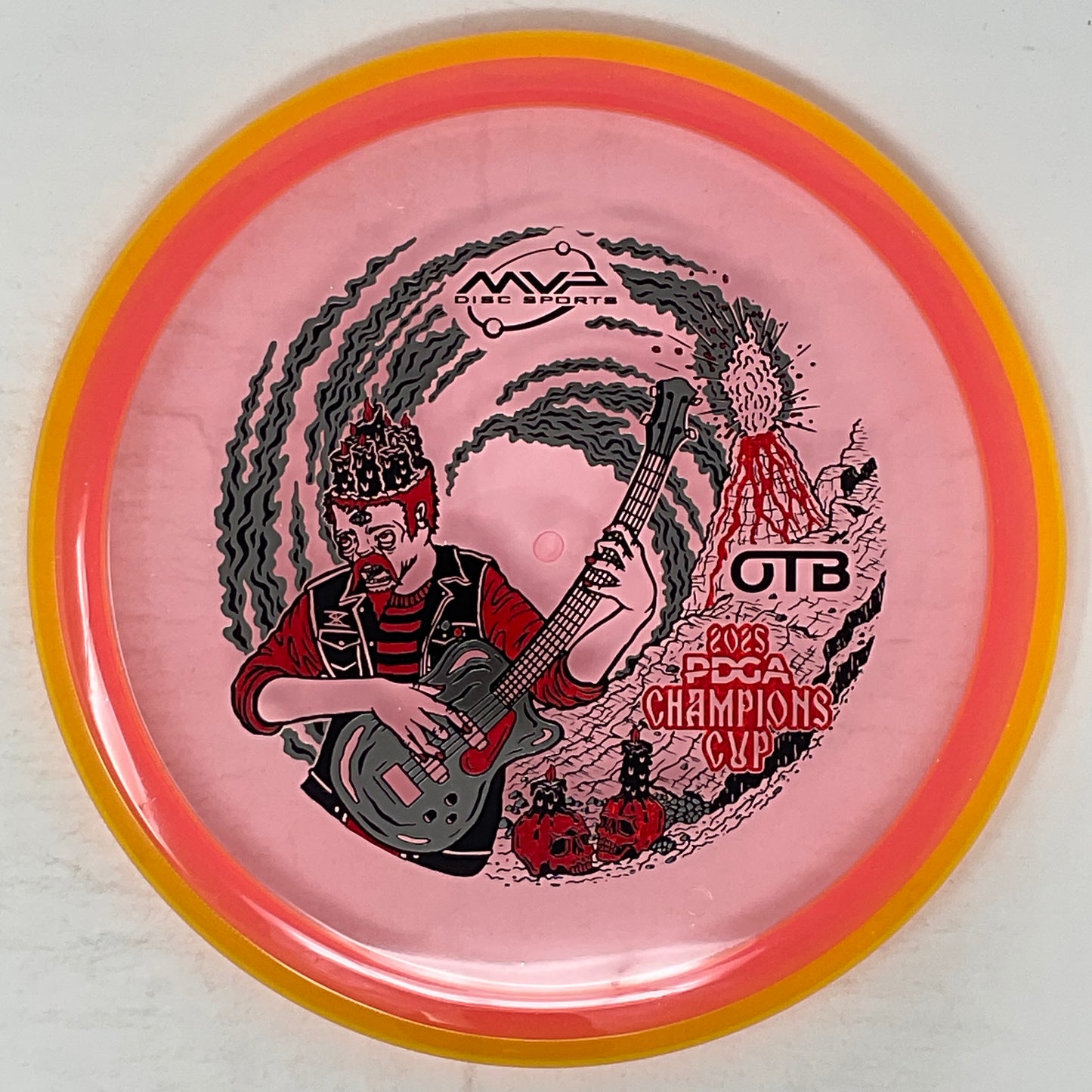 Axiom Prism Proton Soft Pyro - Champions Cup