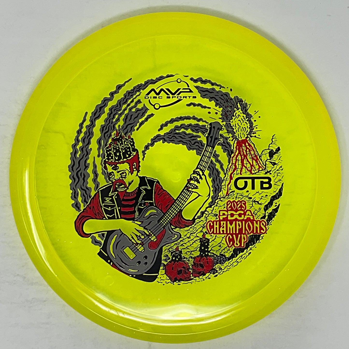 Axiom Prism Proton Soft Pyro - Champions Cup