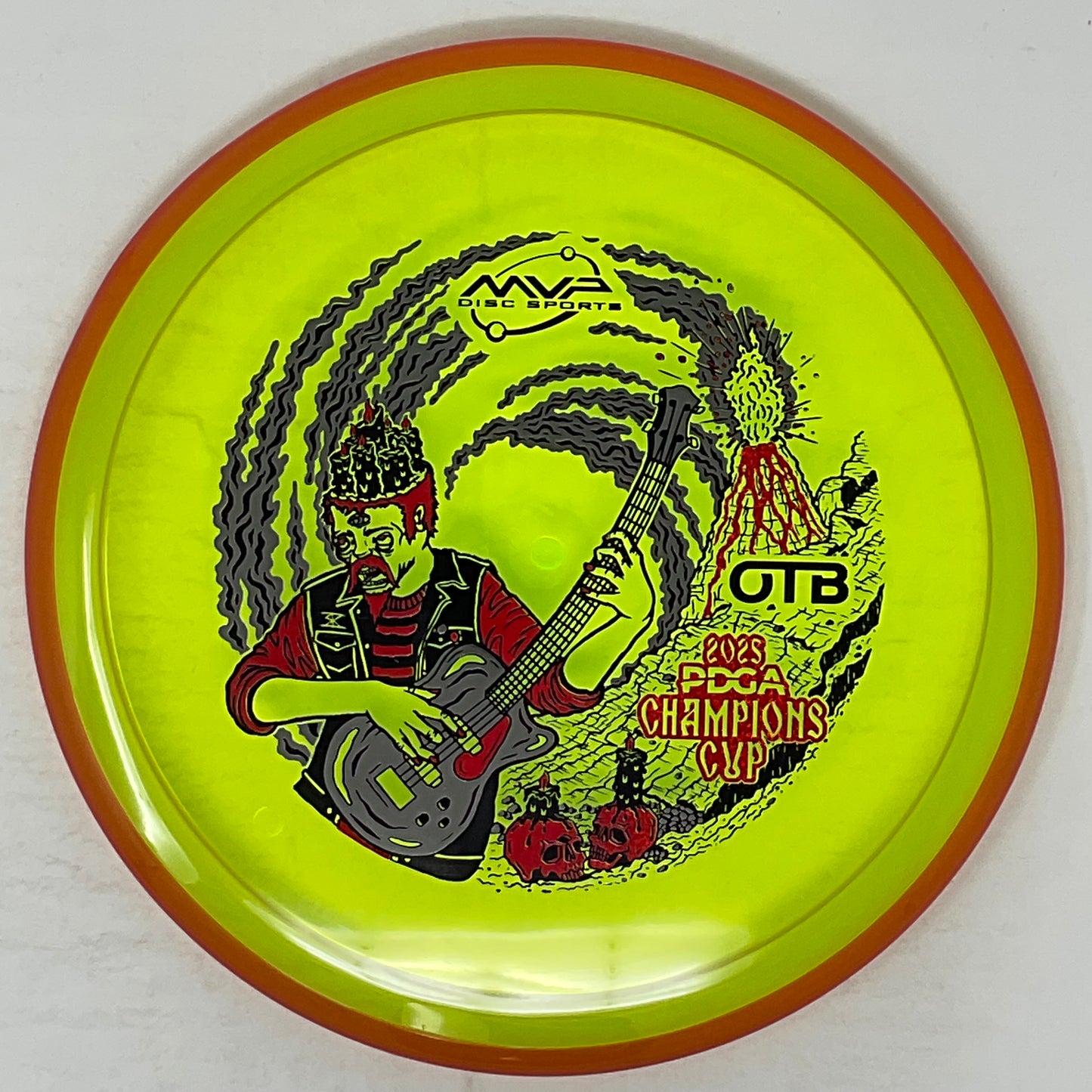 Axiom Prism Proton Soft Pyro - Champions Cup