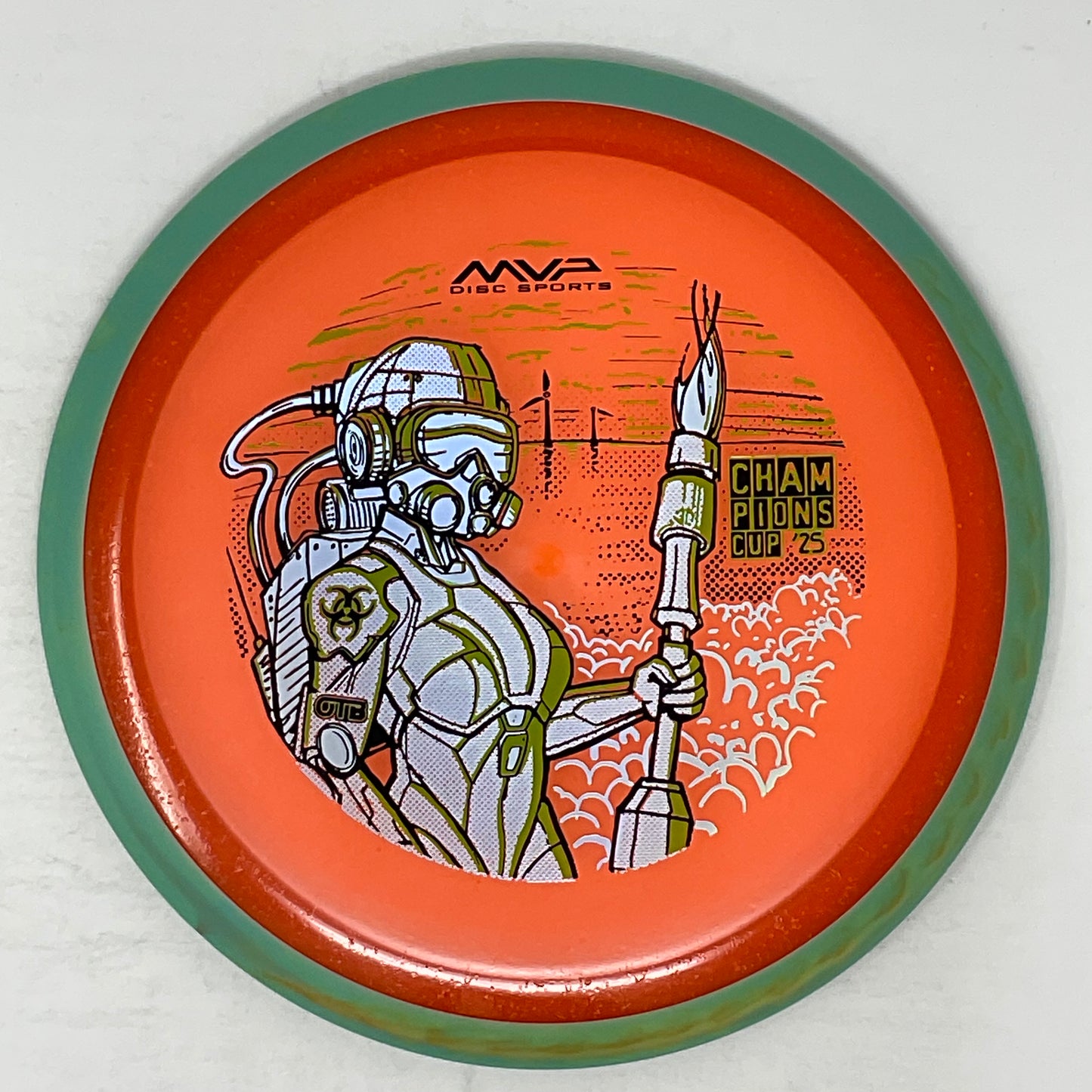 Axiom Particle Glow Proton Virus - Champions Cup